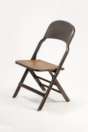 Metal Folding Chair / メタル 折りたたみチェア