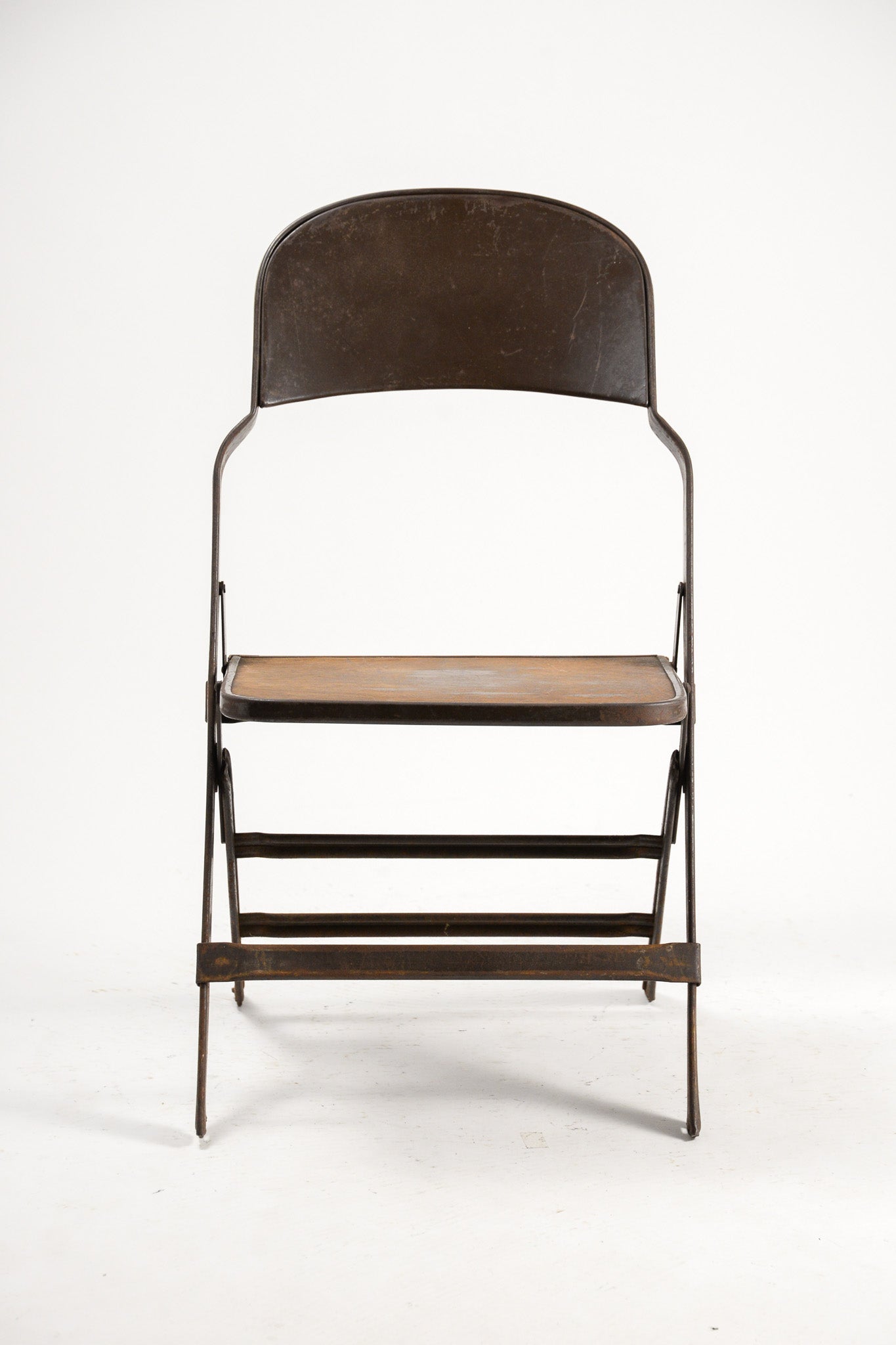 Metal Folding Chair / メタル 折りたたみチェア
