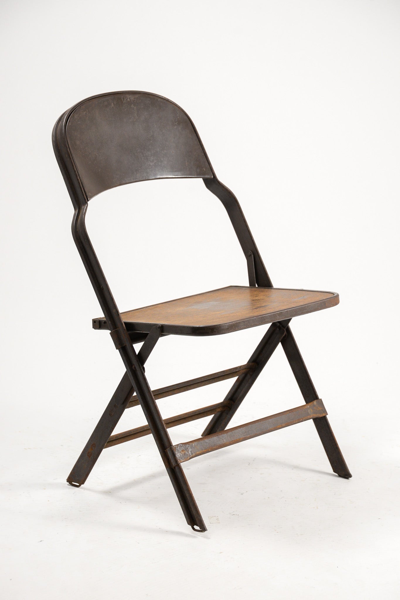 Metal Folding Chair / メタル 折りたたみチェア