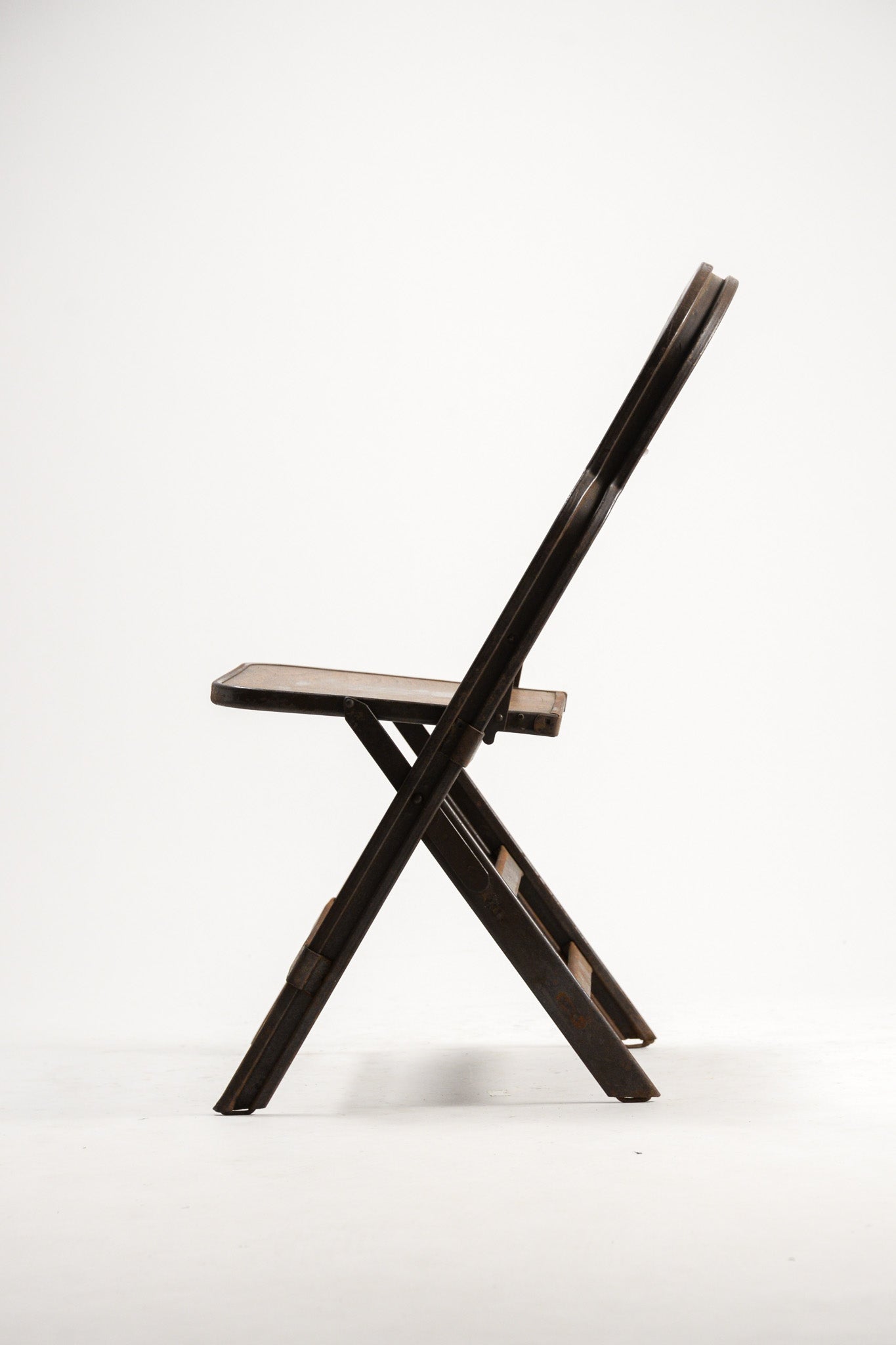 Metal Folding Chair / メタル 折りたたみチェア