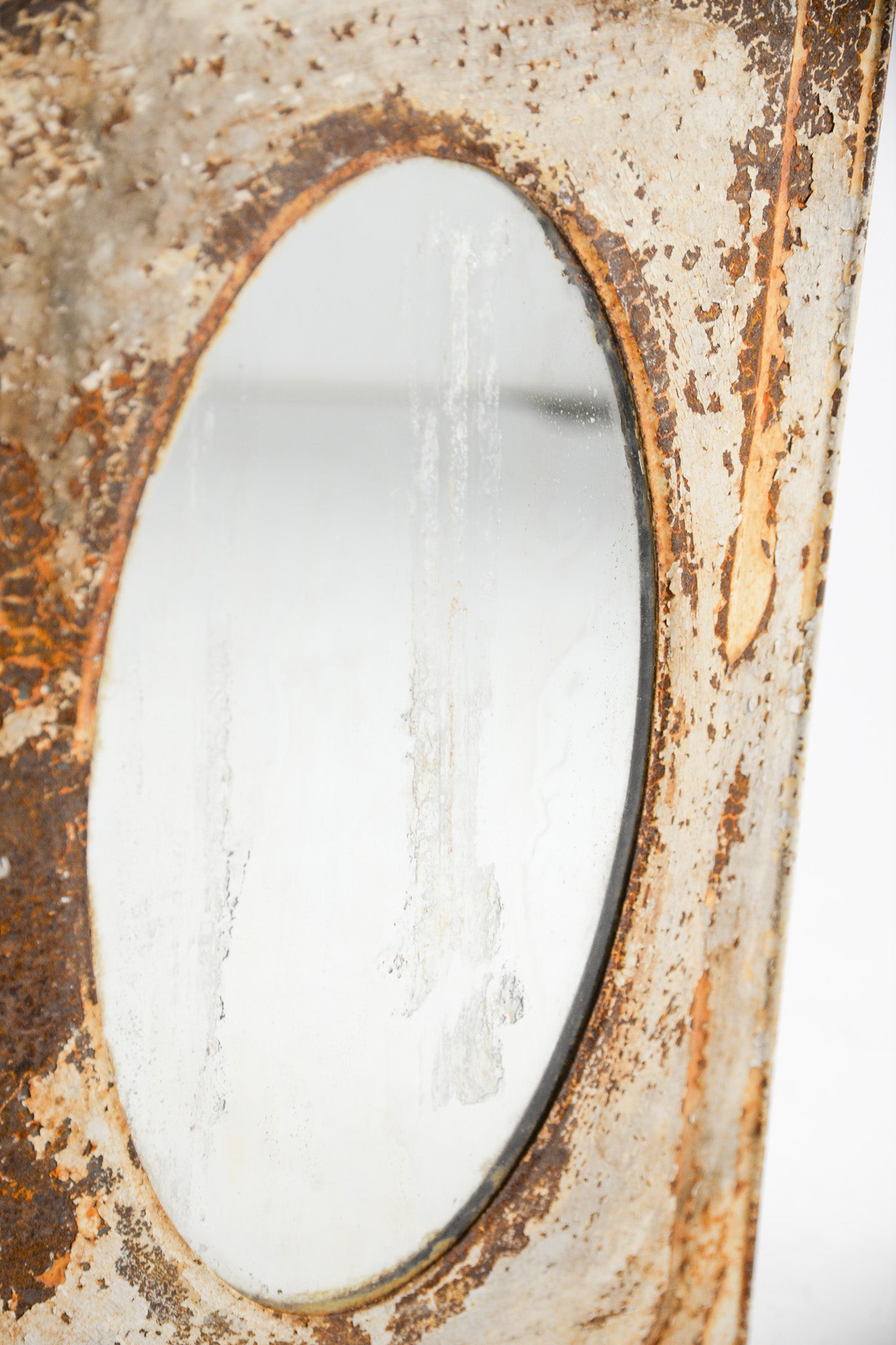 Shabby Mirror Cabinet / シャビー洗面戸棚
