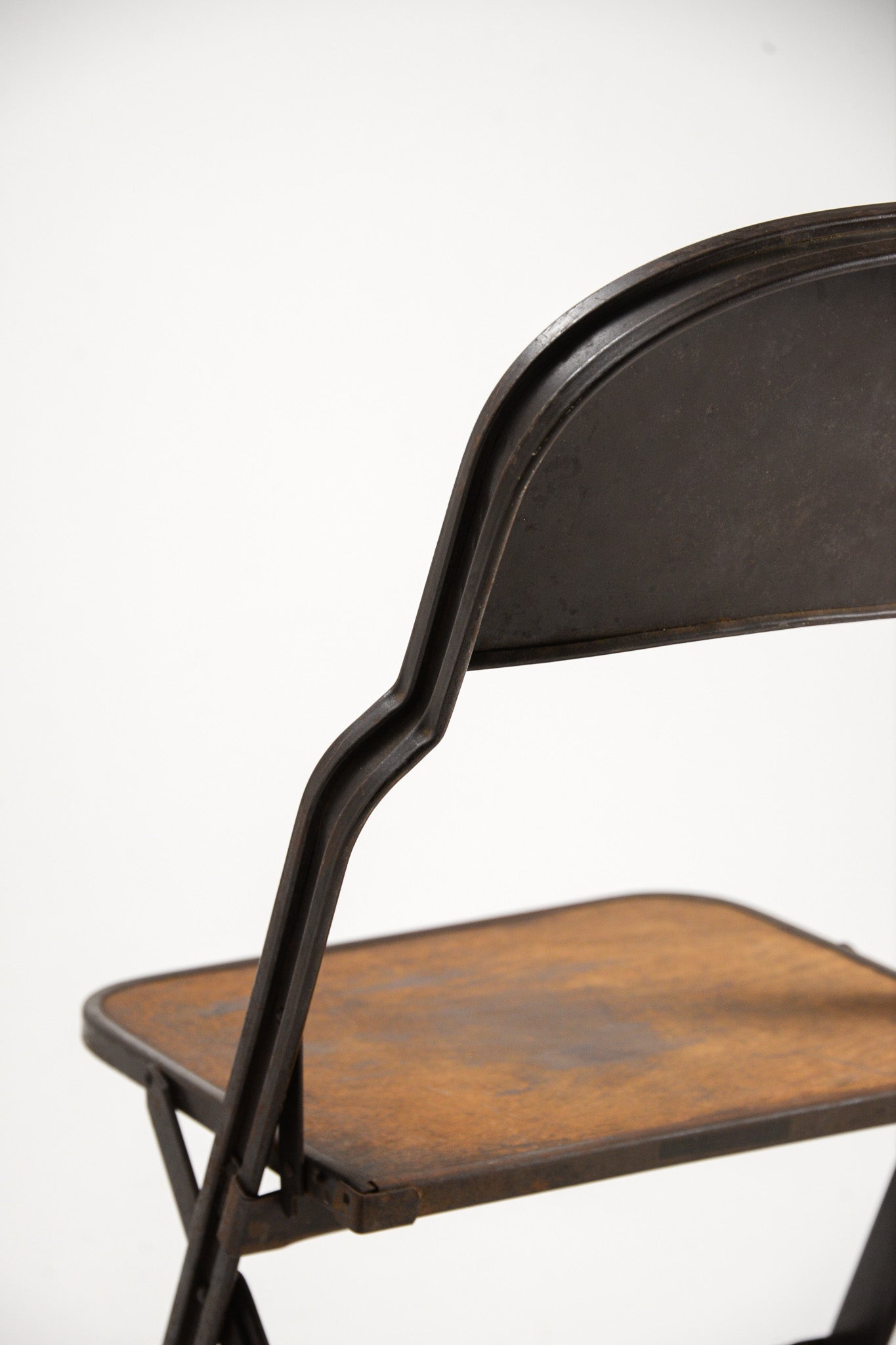Metal Folding Chair / メタル 折りたたみチェア