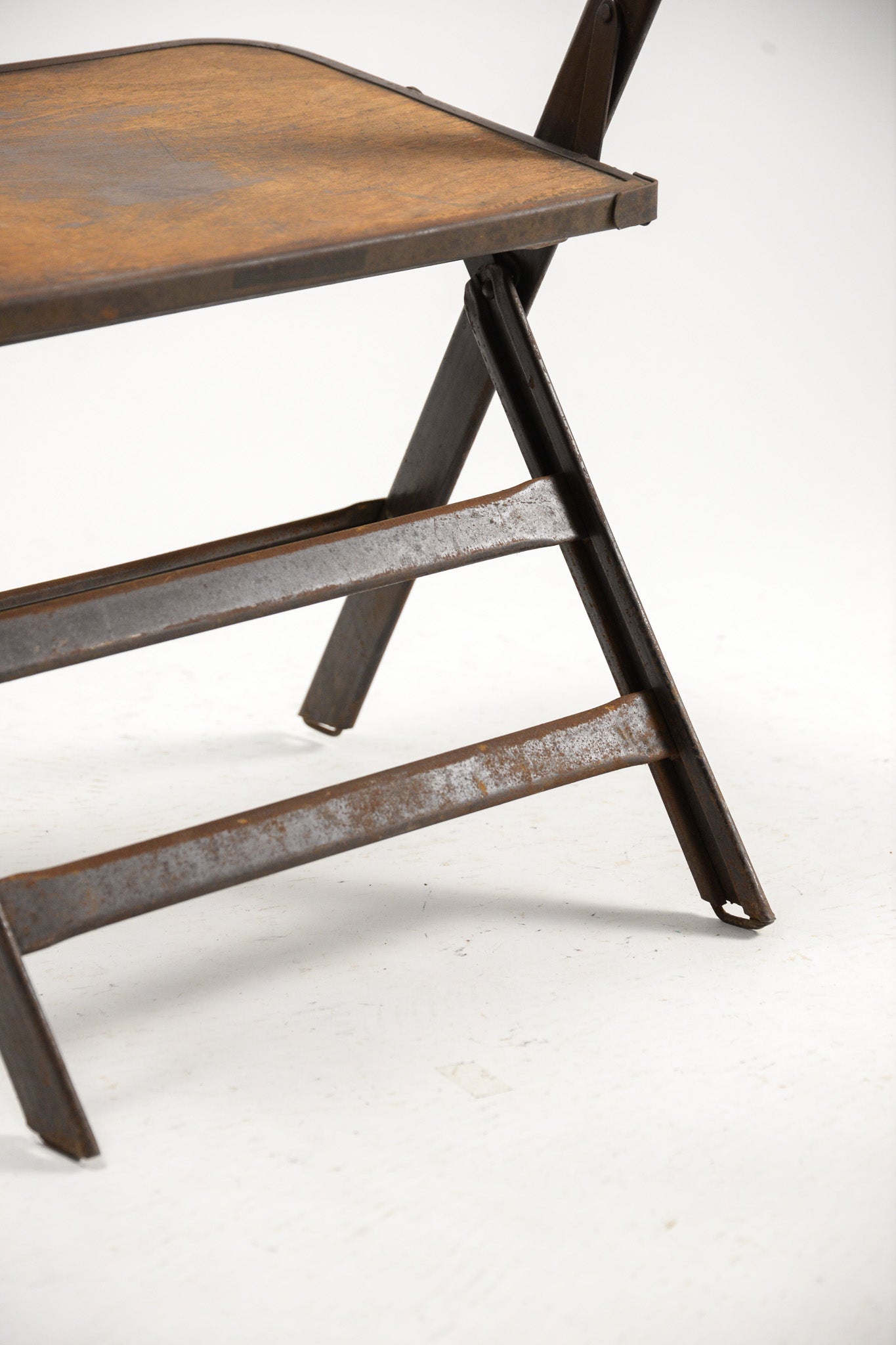 Metal Folding Chair / メタル 折りたたみチェア