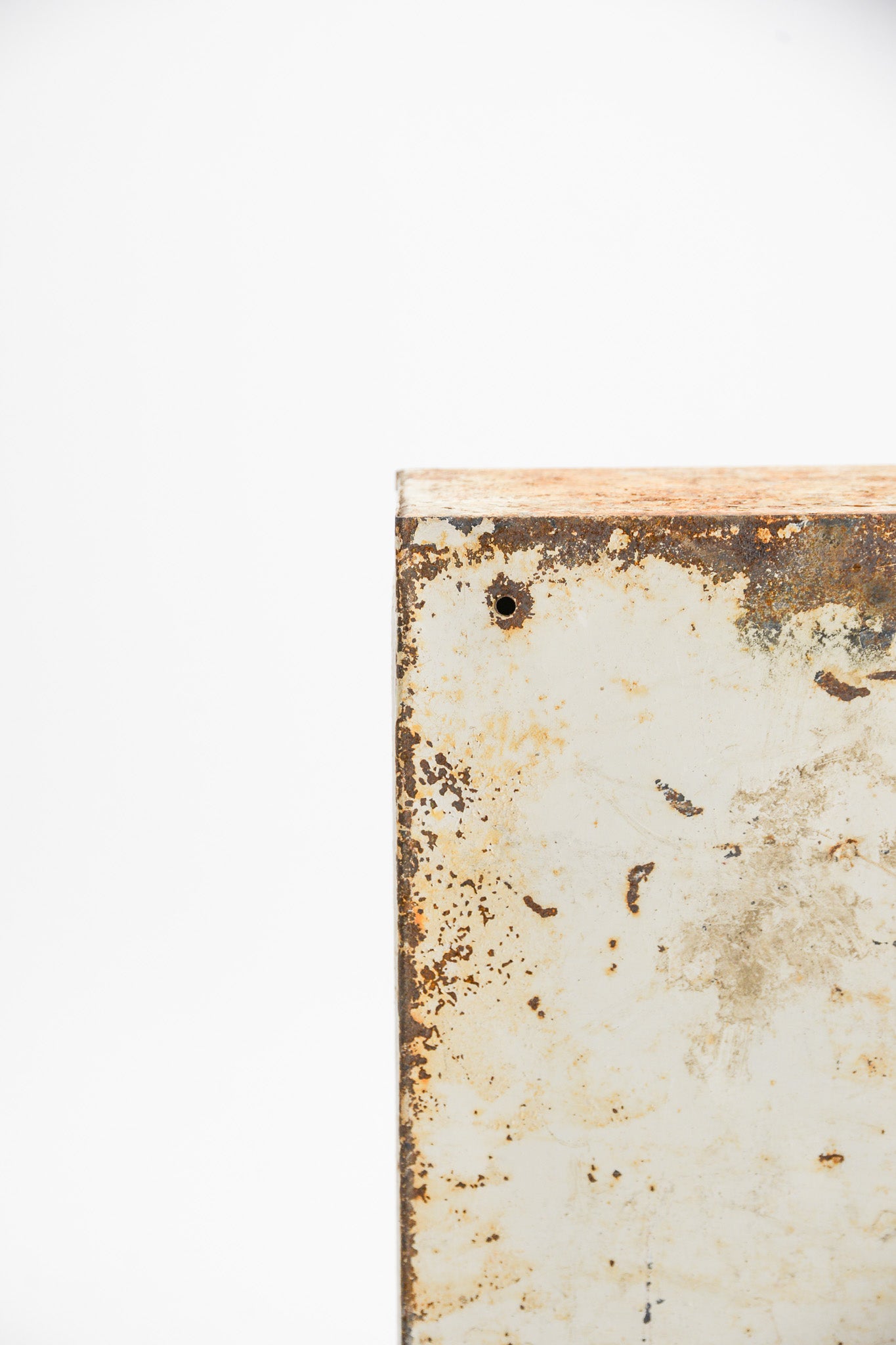 Shabby Mirror Cabinet / シャビー洗面戸棚