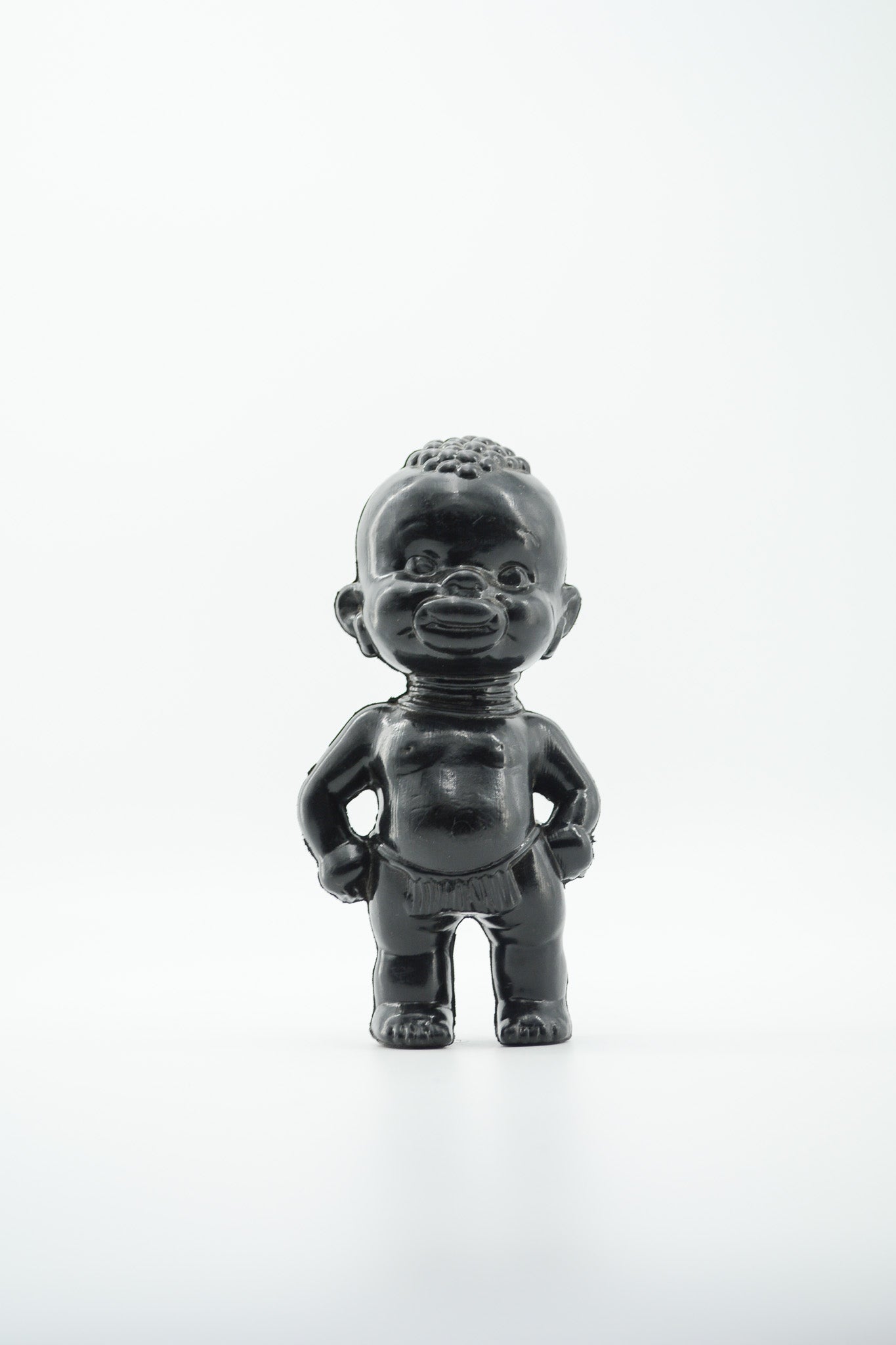 Black Baby Figure / ブラックベイビー フィギュア