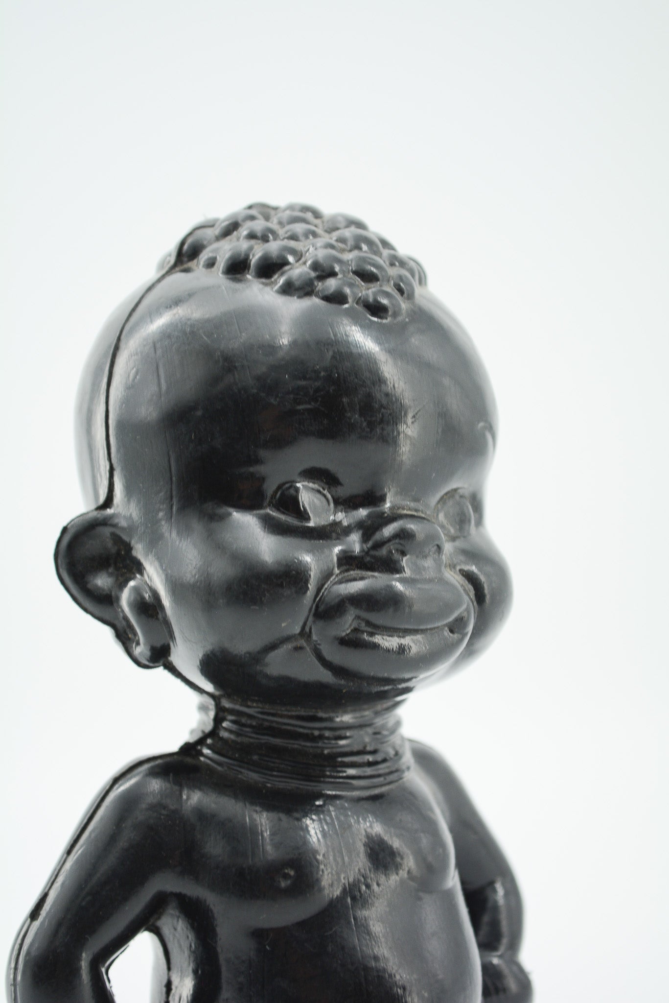 Black Baby Figure / ブラックベイビー フィギュア