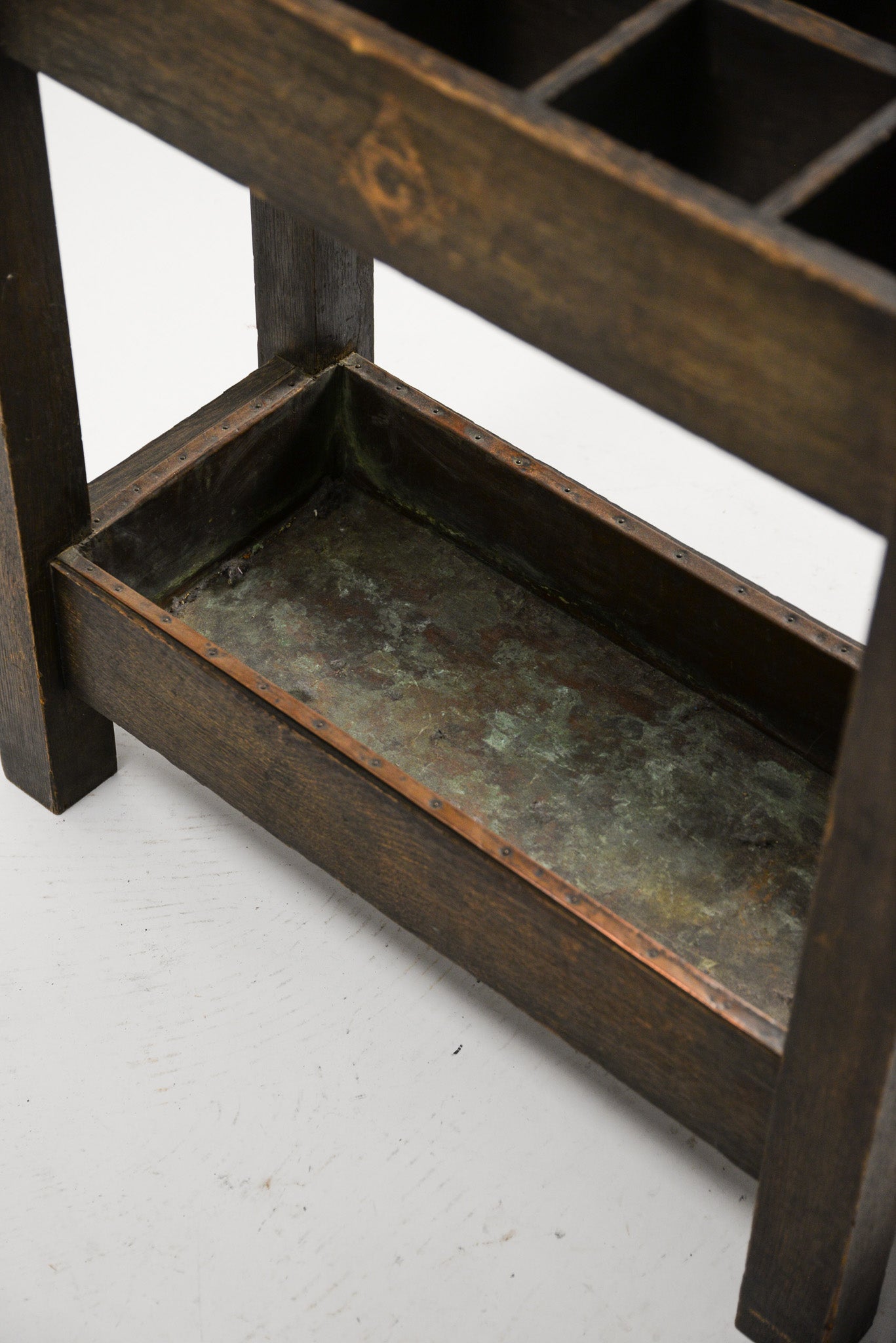 Freemason Umbrella Stand / フリーメーソン 傘立て