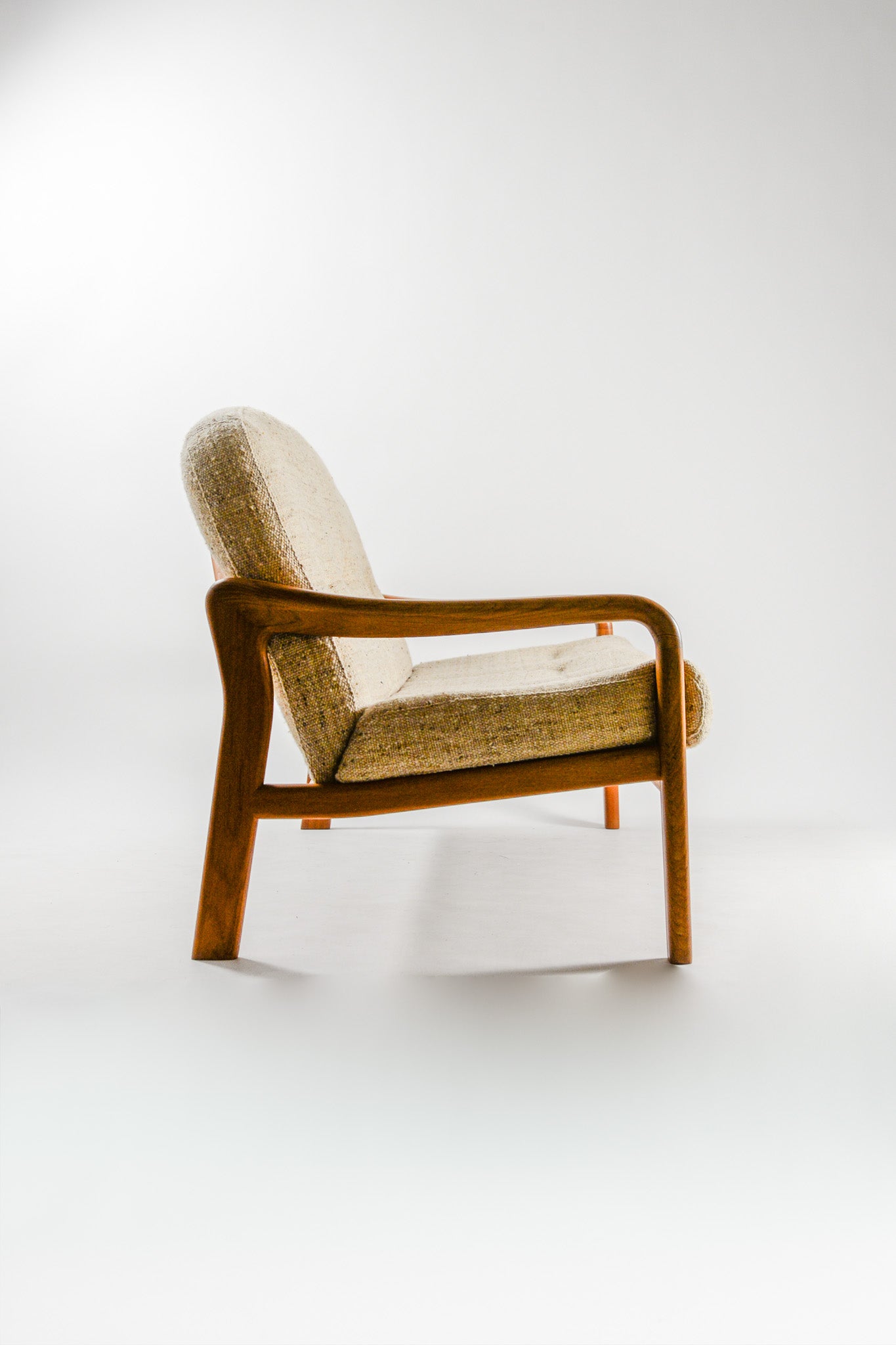 3-Seater Vintage Sofa / 3P ソファ
