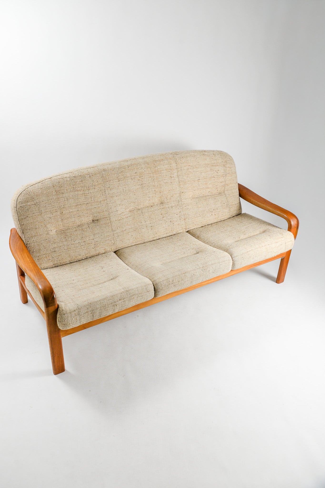 3-Seater Vintage Sofa / 3P ソファ