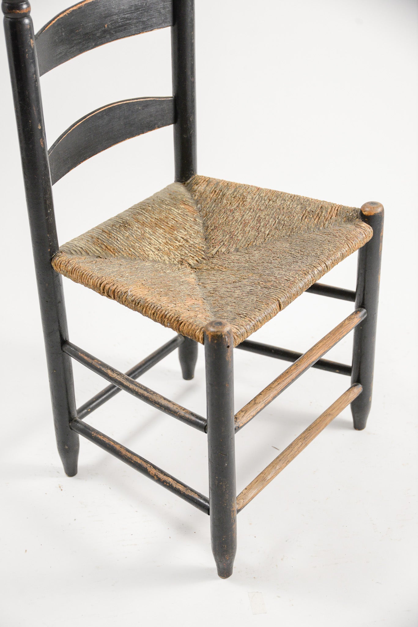 Antique Ladder Back Chair / アンティーク ラダーバックチェア