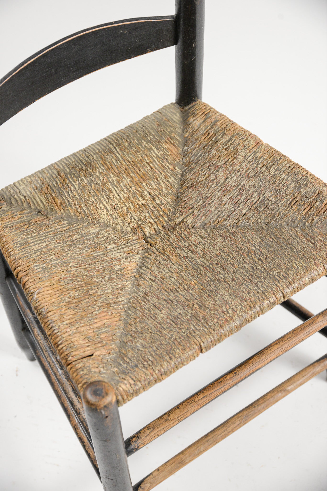 Antique Ladder Back Chair / アンティーク ラダーバックチェア