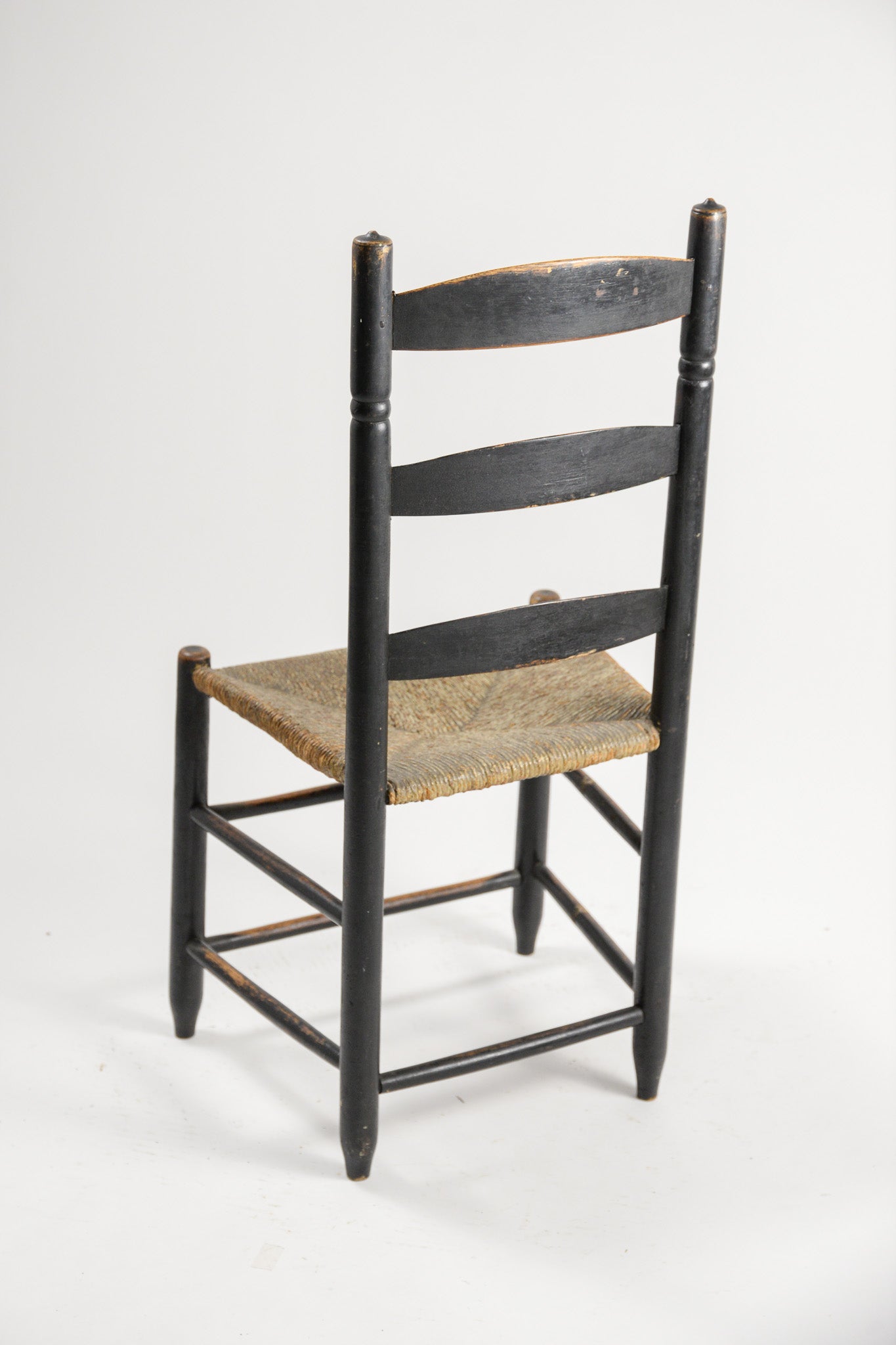 Antique Ladder Back Chair / アンティーク ラダーバックチェア