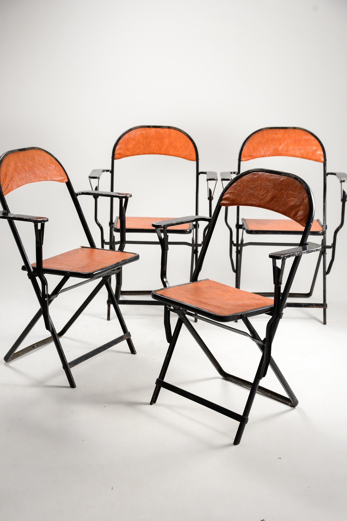 Vintage Folding Armchair / ヴィンテージ フォールディング アームチェア