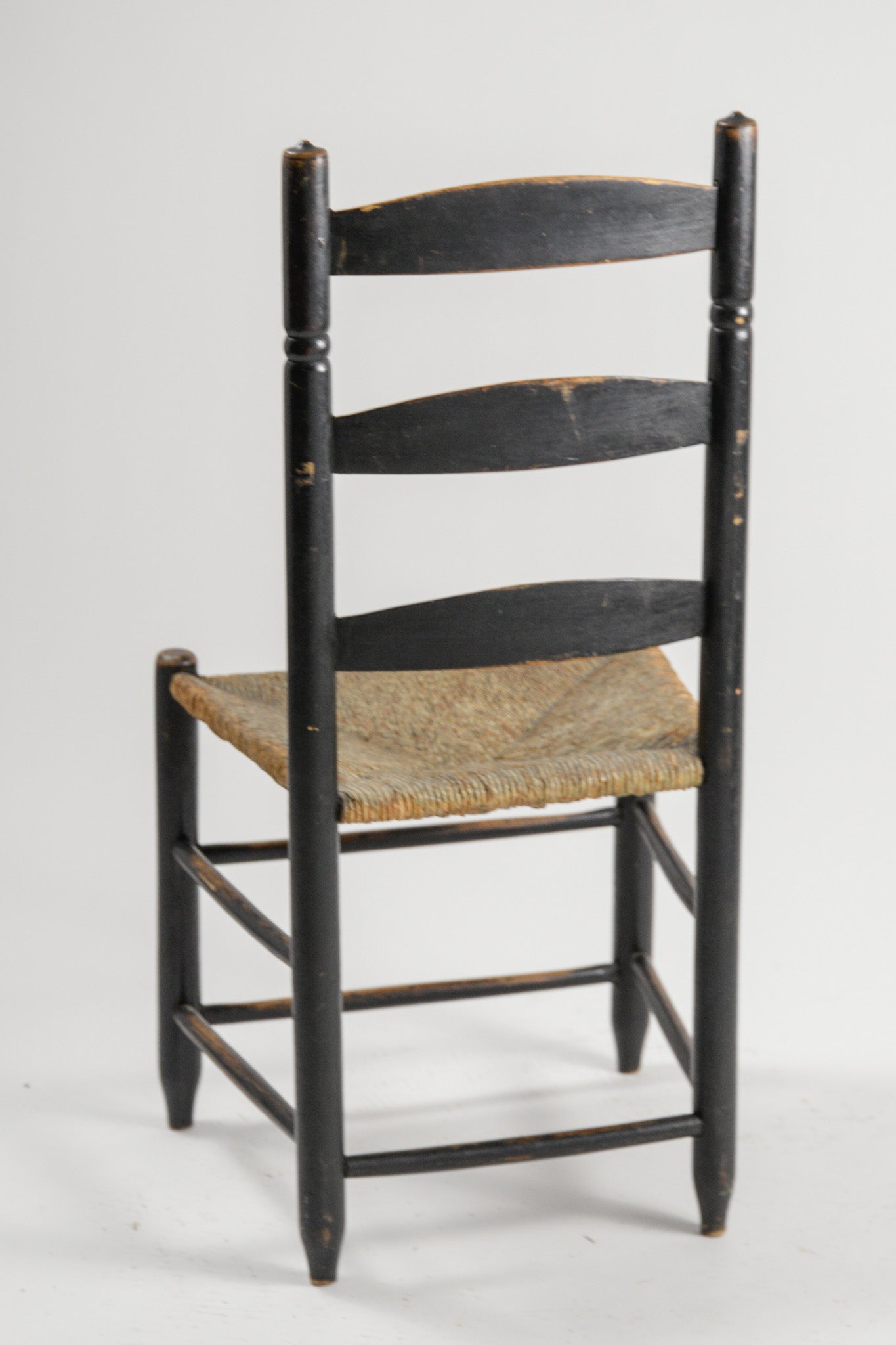 Antique Ladder Back Chair / アンティーク ラダーバックチェア