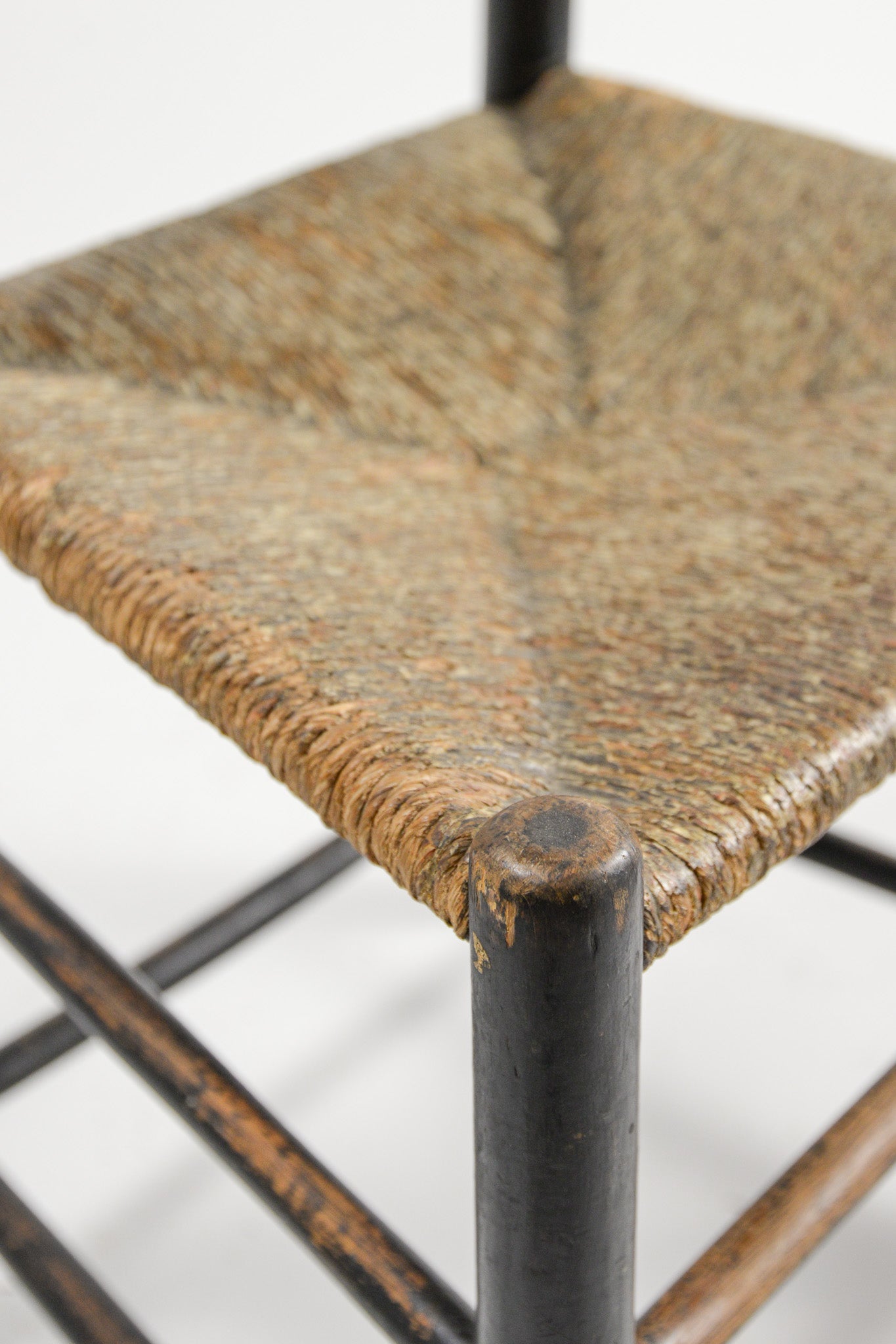 Antique Ladder Back Chair / アンティーク ラダーバックチェア