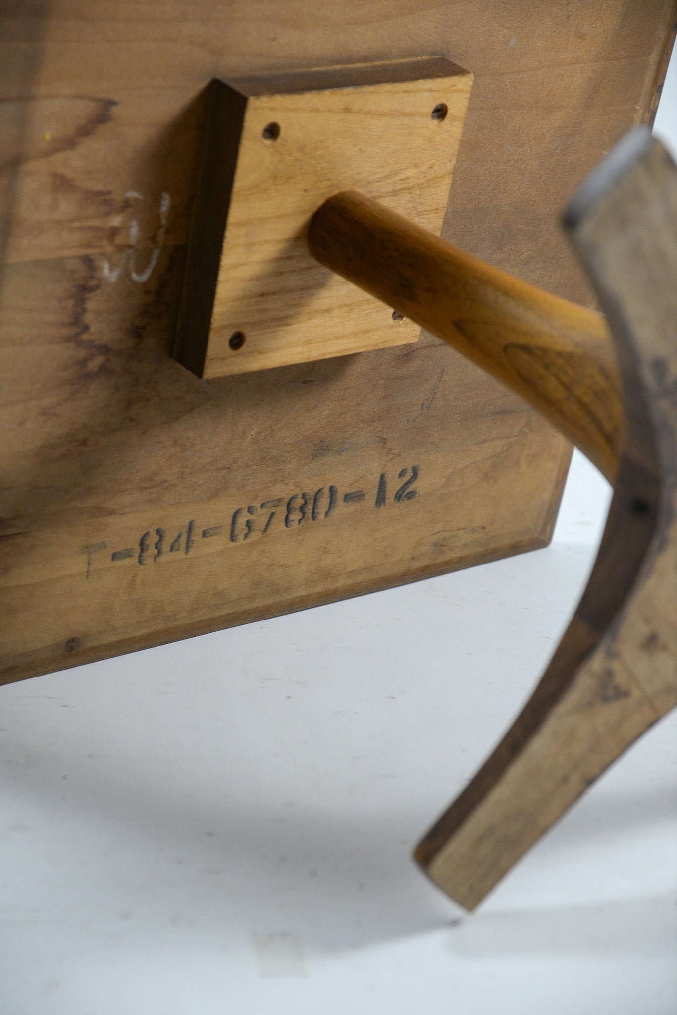 Square Low Table / スクエアローテーブル