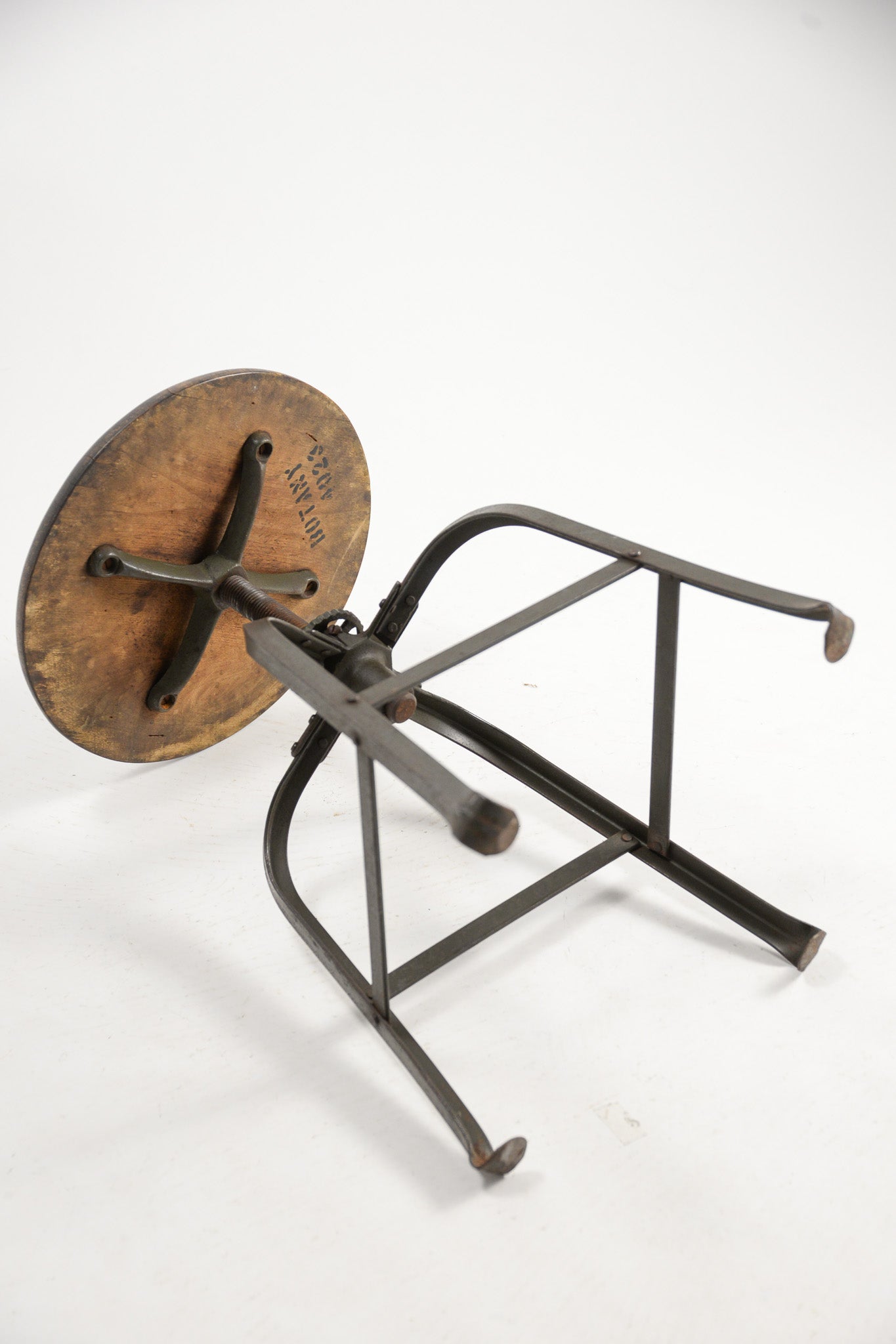 Industrial Stool / インダストリアルスツール