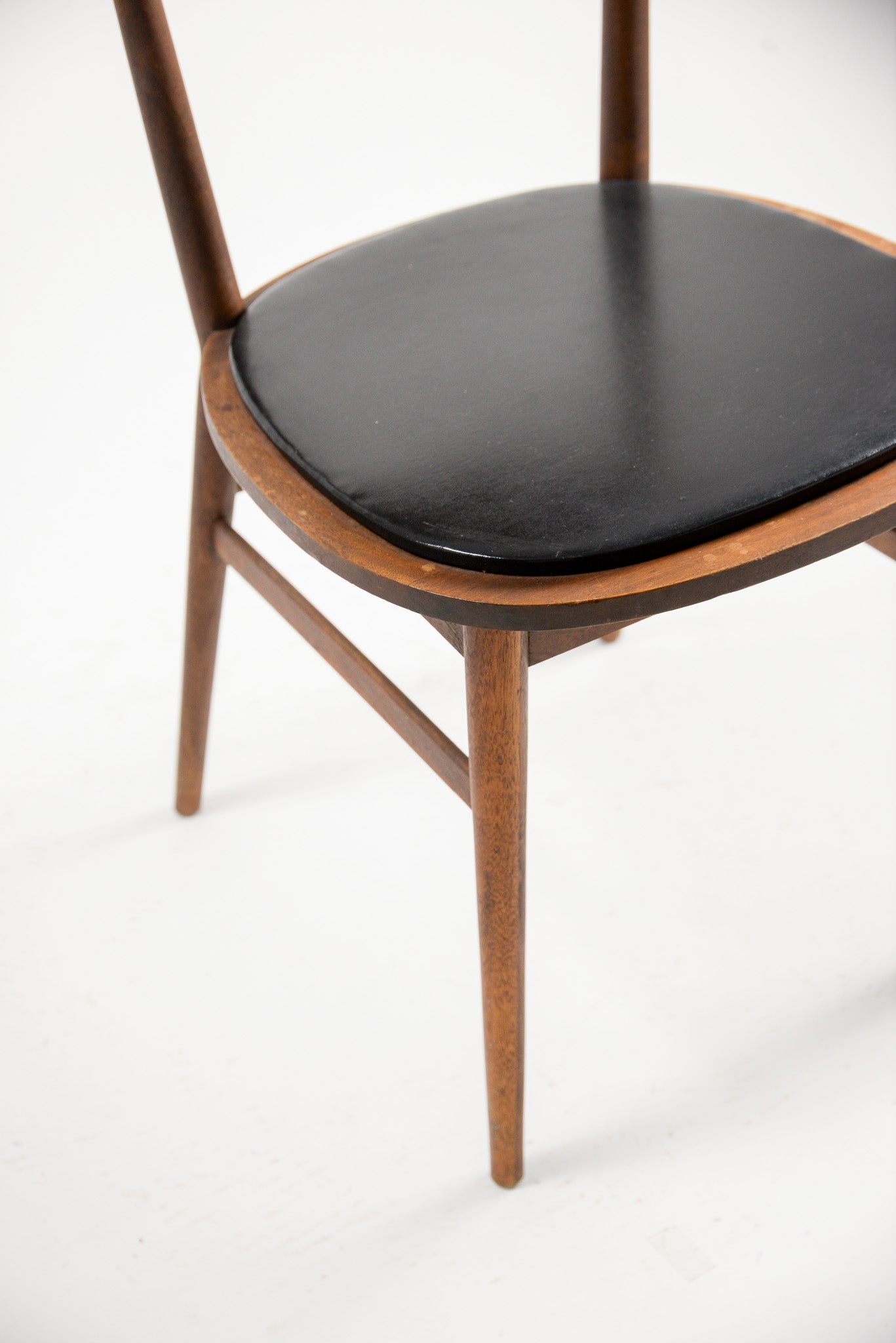 Vintage Wood Dining Chair / ヴィンテージ ウッド ダイニングチェア