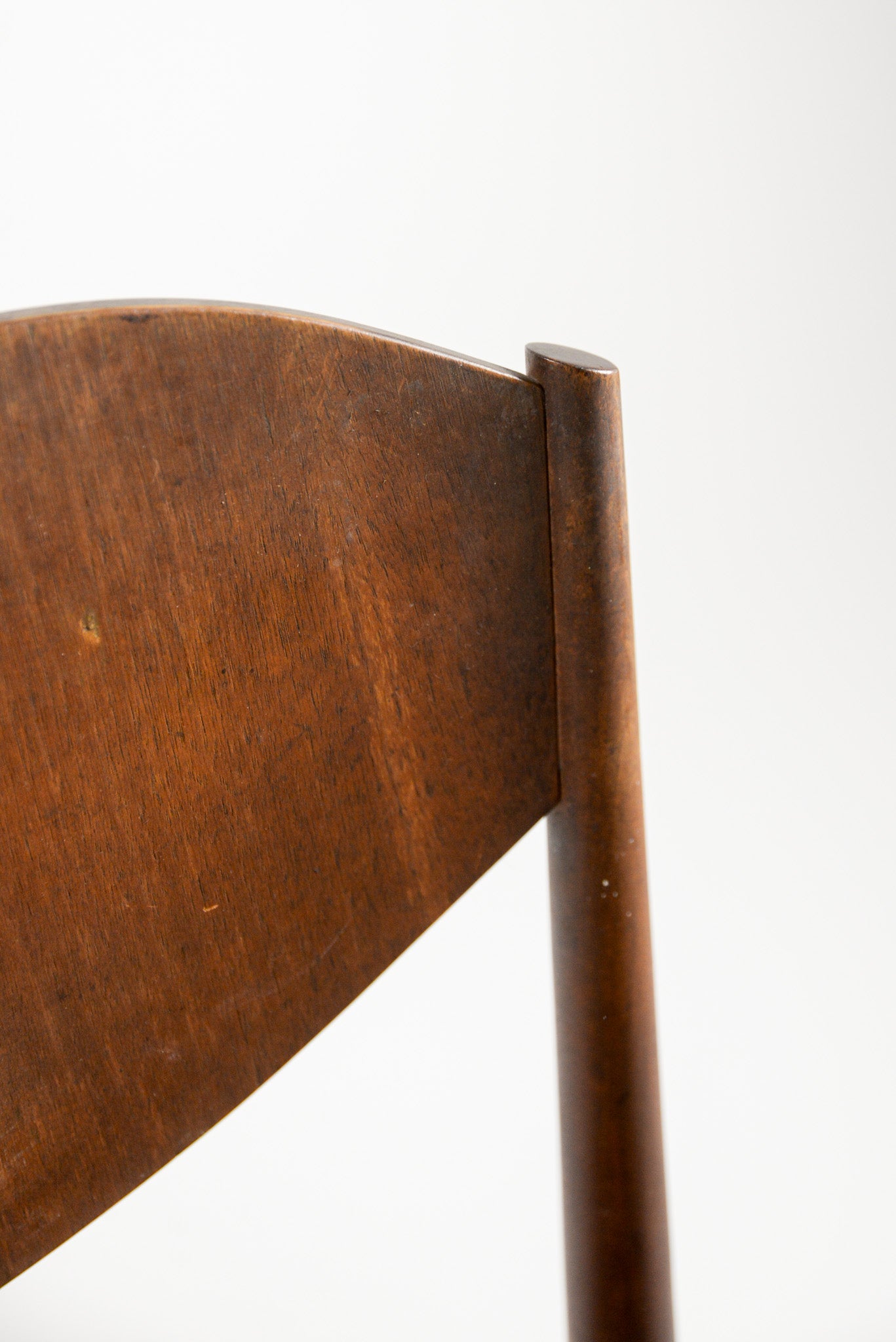 Vintage Wood Dining Chair / ヴィンテージ ウッド ダイニングチェア