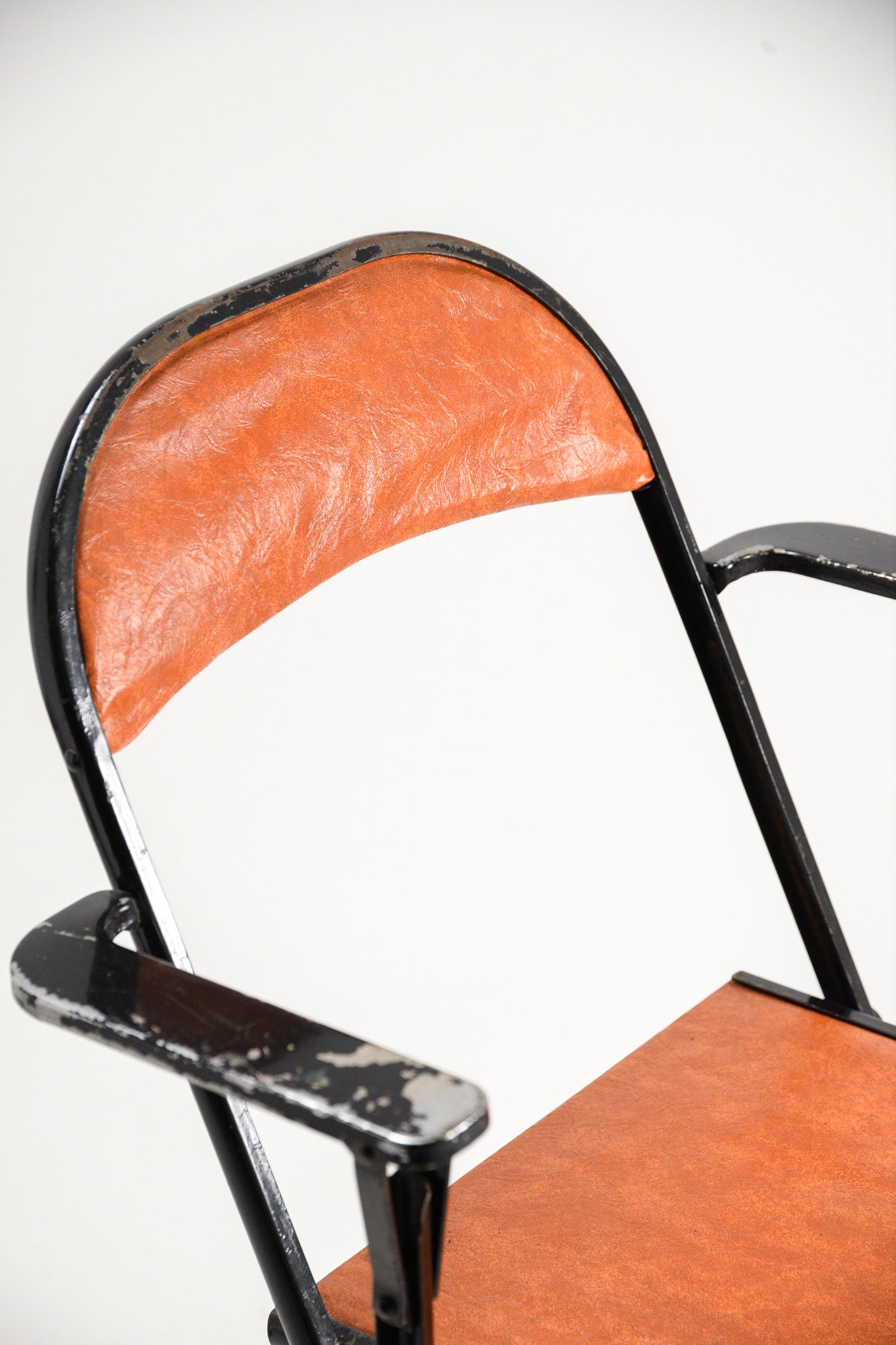 Vintage Folding Armchair / ヴィンテージ フォールディング アームチェア