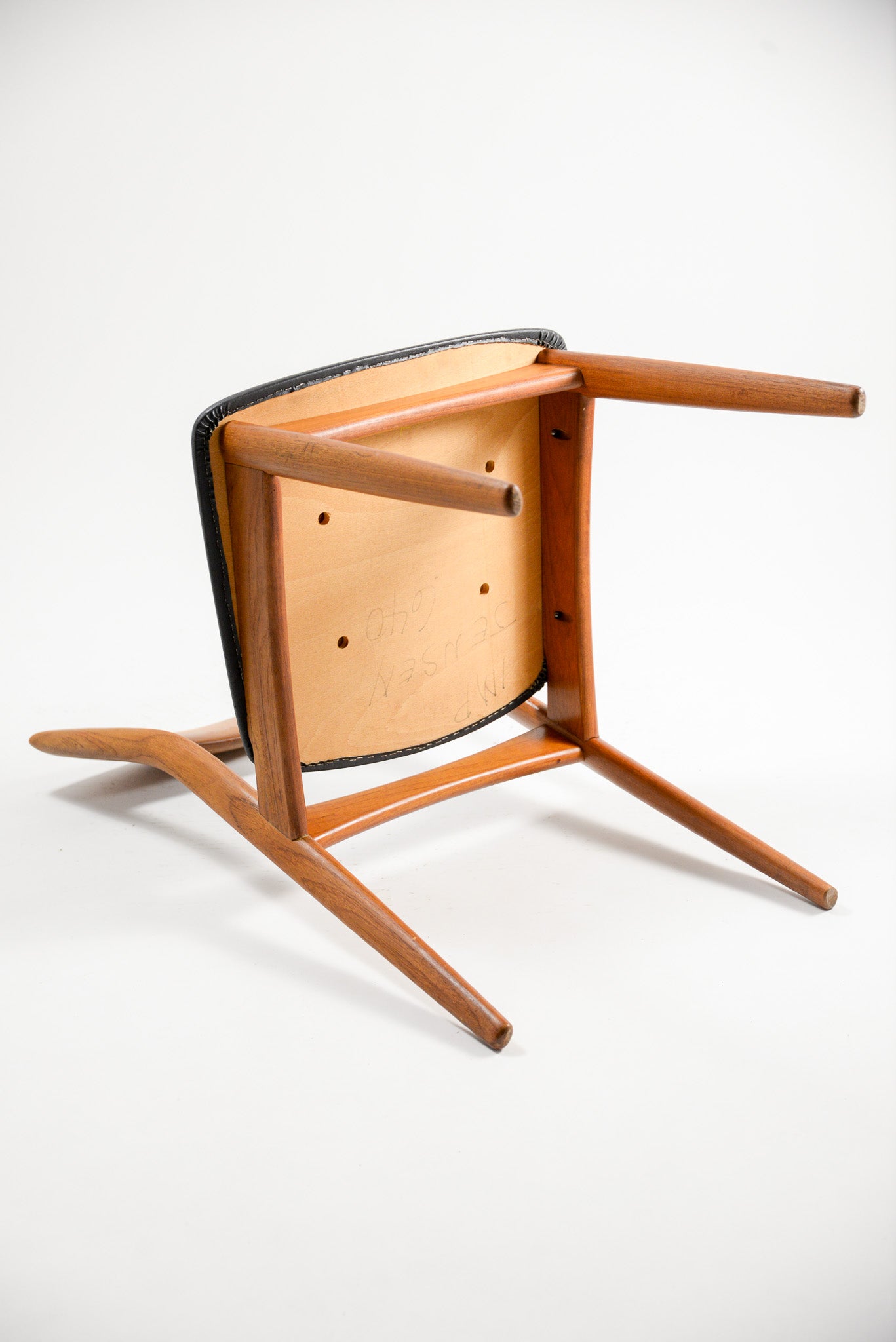 Teak Dining Chair / チーク ダイニングチェア