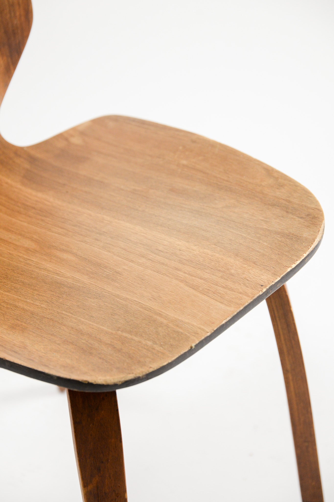 Bentwood Dining Side Chairs By George Mulhauser / ジョージ・メルハウザー ベントウッド ダイニング サイドチェア