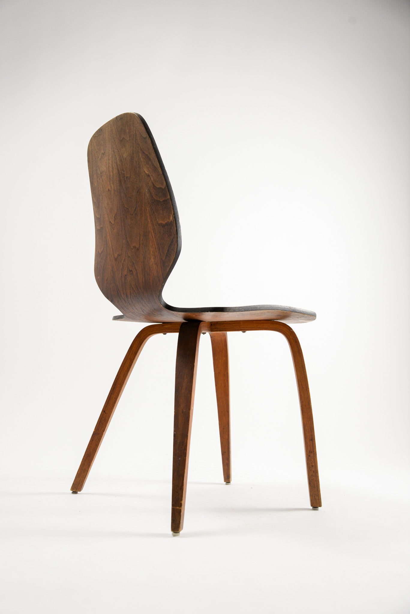 Bentwood Dining Side Chairs By George Mulhauser / ジョージ・メルハウザー ベントウッド ダイニング サイドチェア