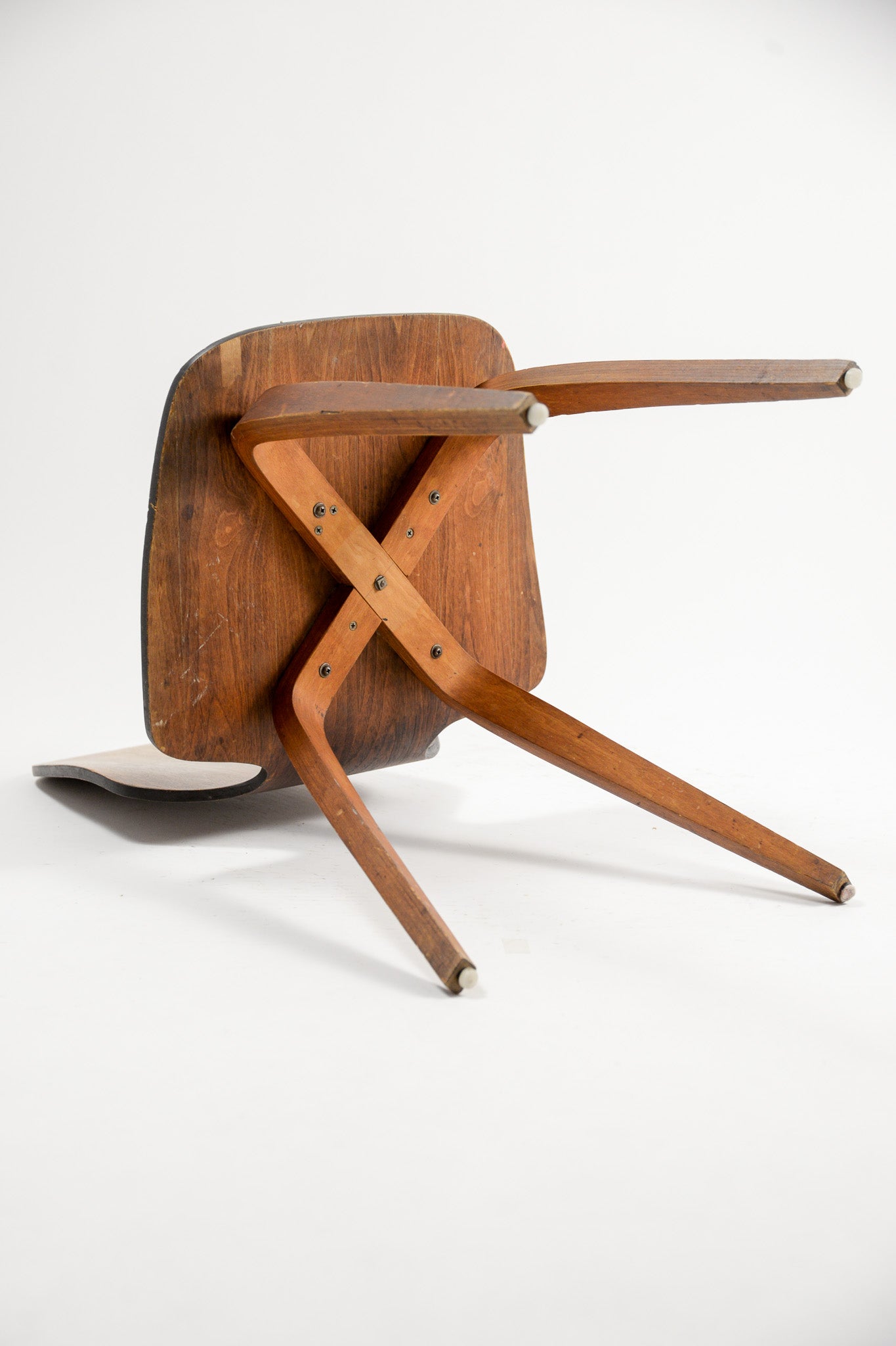 Bentwood Dining Side Chairs By George Mulhauser / ジョージ・メルハウザー ベントウッド ダイニング サイドチェア