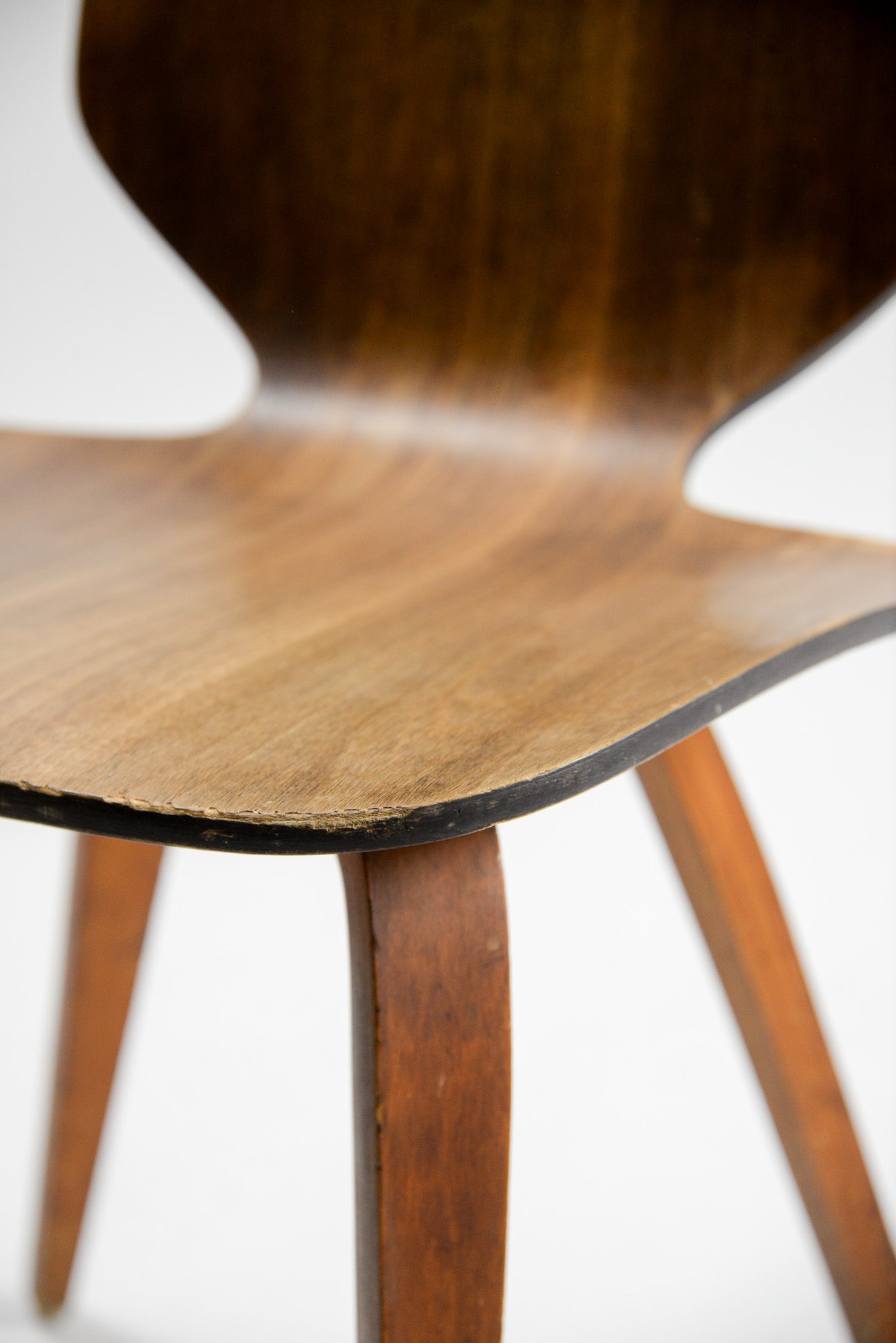 Bentwood Dining Side Chairs By George Mulhauser / ジョージ・メルハウザー ベントウッド ダイニング サイドチェア