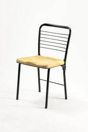 Metal Frame Folding Chair / メタルフレーム折りたたみチェア
