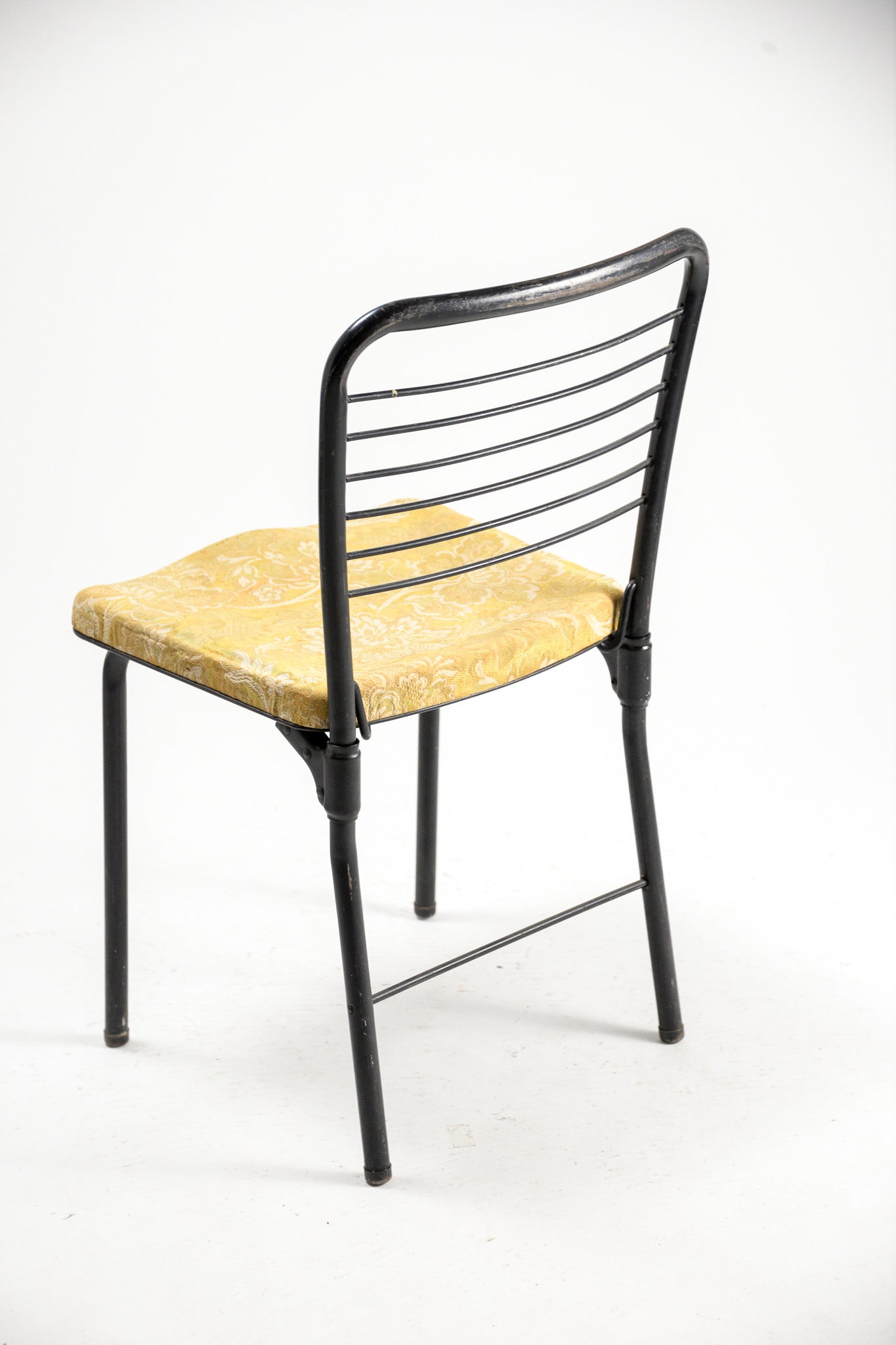 Metal Frame Folding Chair / メタルフレーム折りたたみチェア
