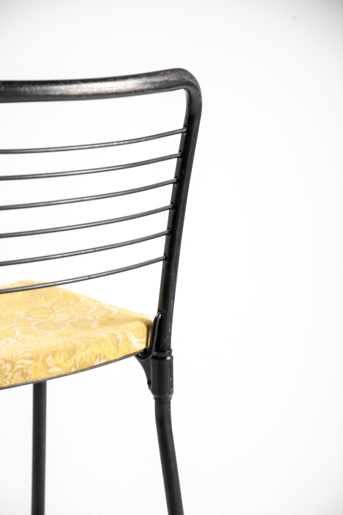 Metal Frame Folding Chair / メタルフレーム折りたたみチェア