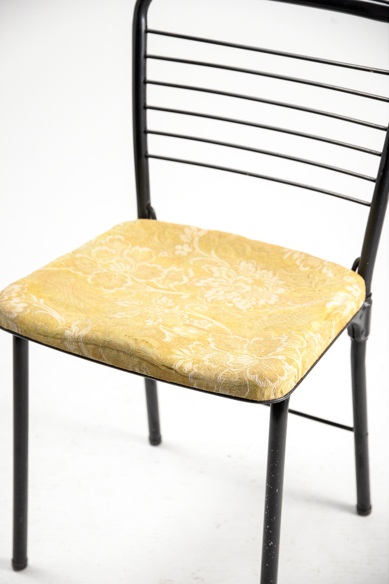 Metal Frame Folding Chair / メタルフレーム折りたたみチェア