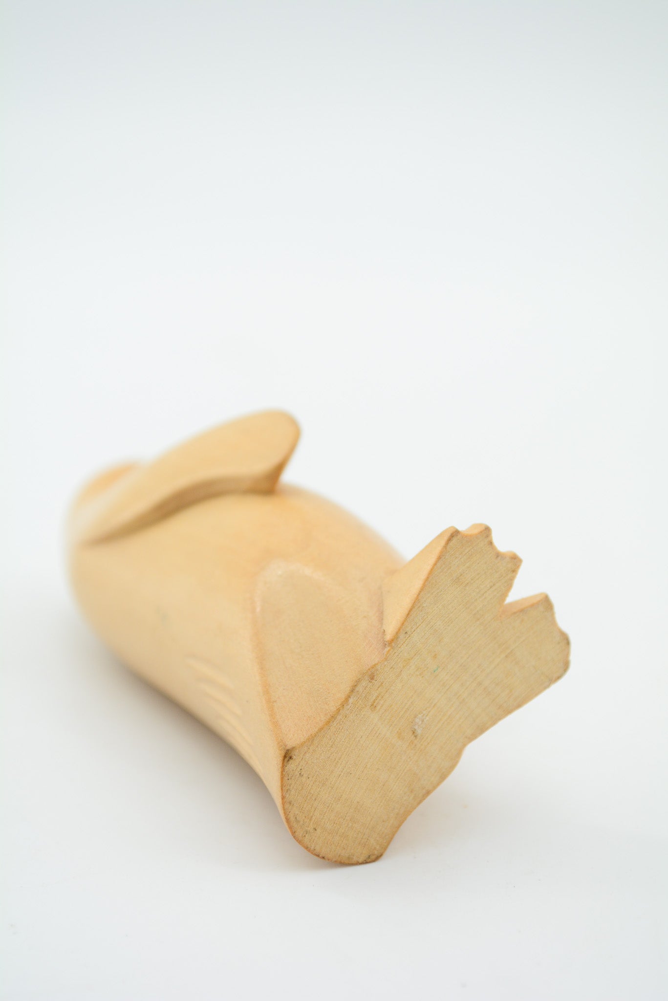 Wooden Penguin Object / ペンギン 木製オブジェ