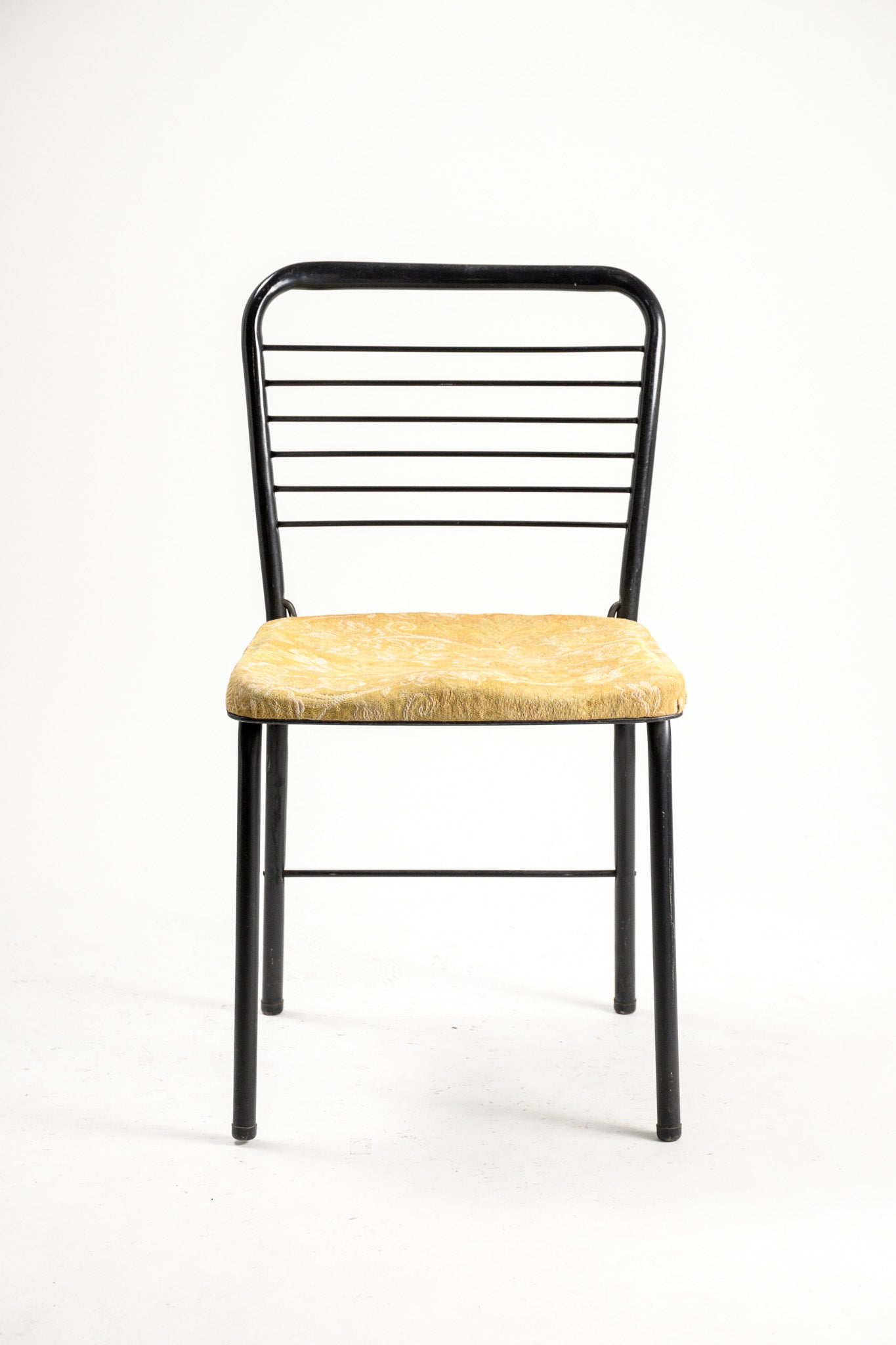 Metal Frame Folding Chair / メタルフレーム 折りたたみ椅子