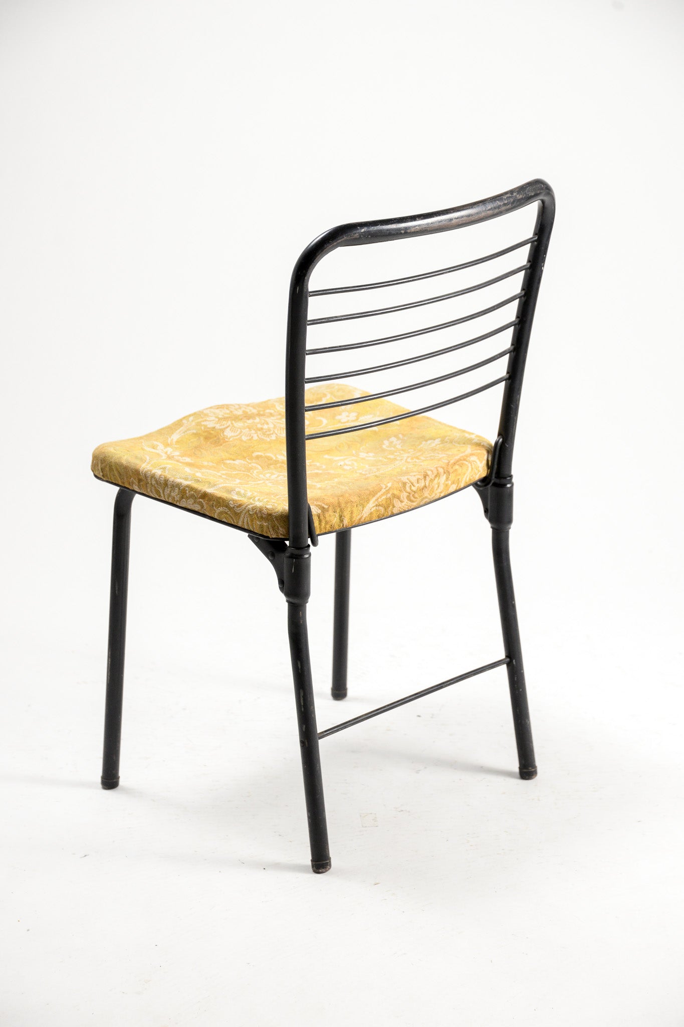 Metal Frame Folding Chair / メタルフレーム 折りたたみ椅子