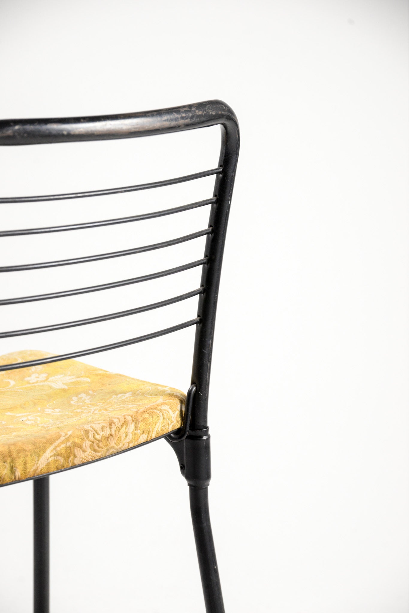 Metal Frame Folding Chair / メタルフレーム 折りたたみ椅子