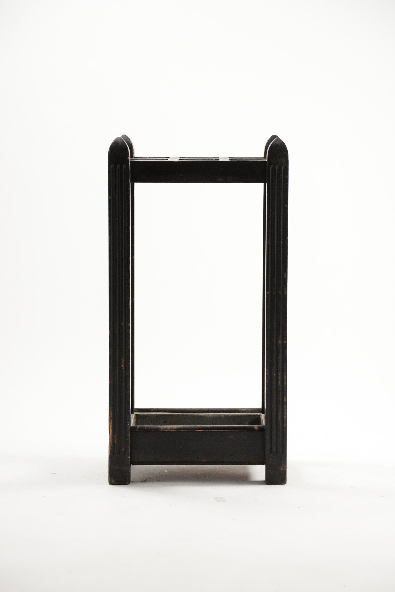 Antique Wooden Umbrella Stand / アンティーク木製の傘立
