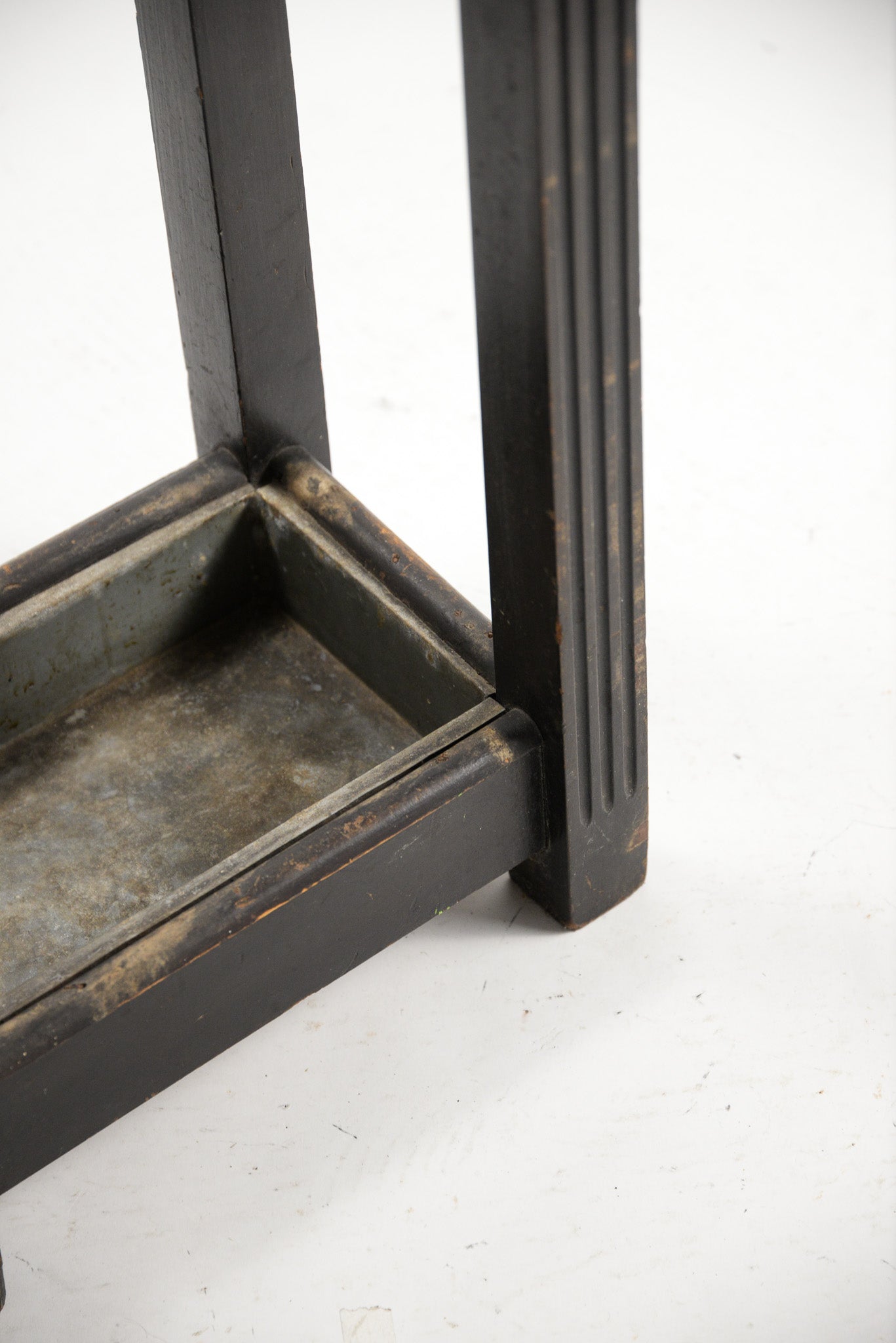 Antique Wooden Umbrella Stand / アンティーク木製の傘立