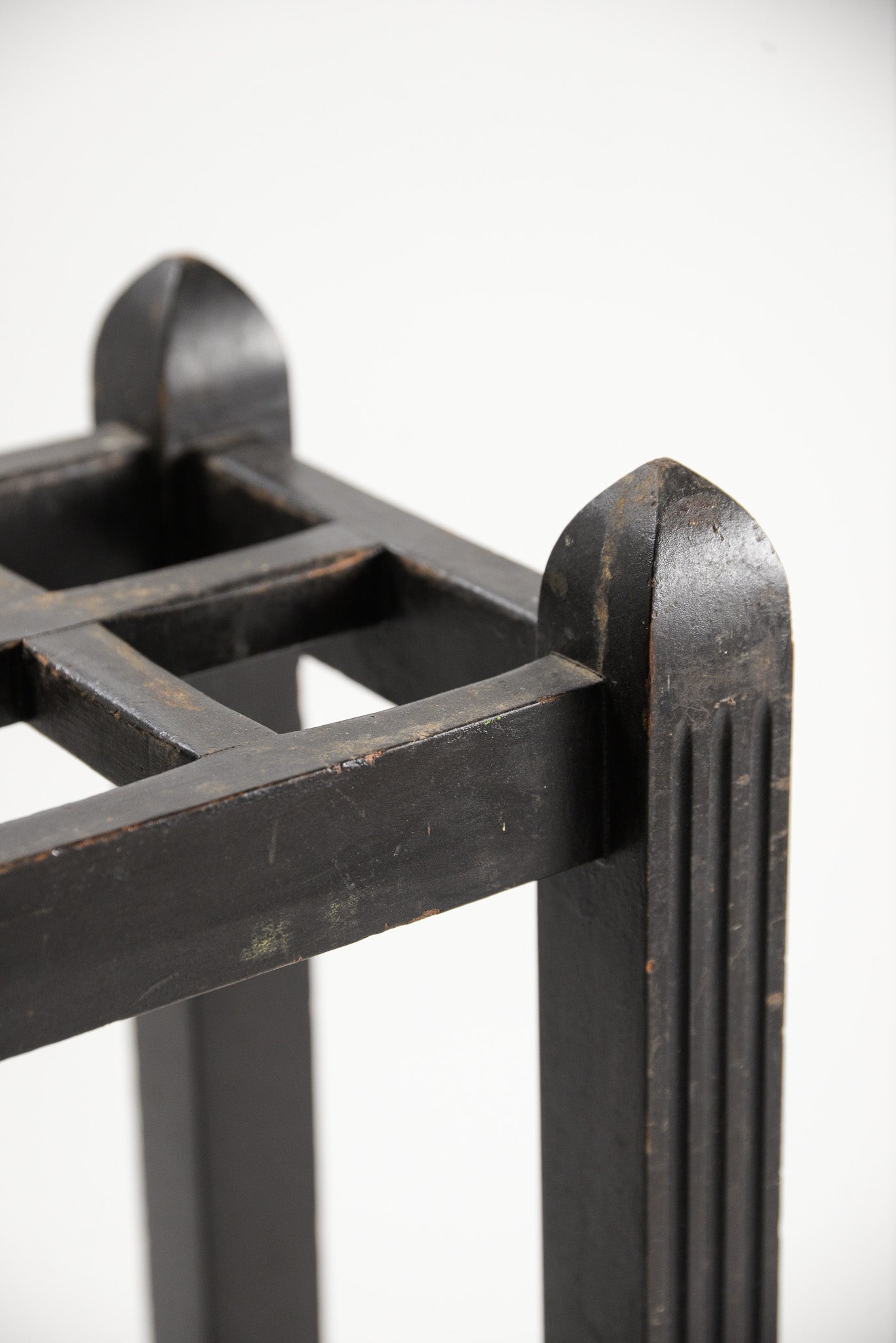 Antique Wooden Umbrella Stand / アンティーク木製の傘立