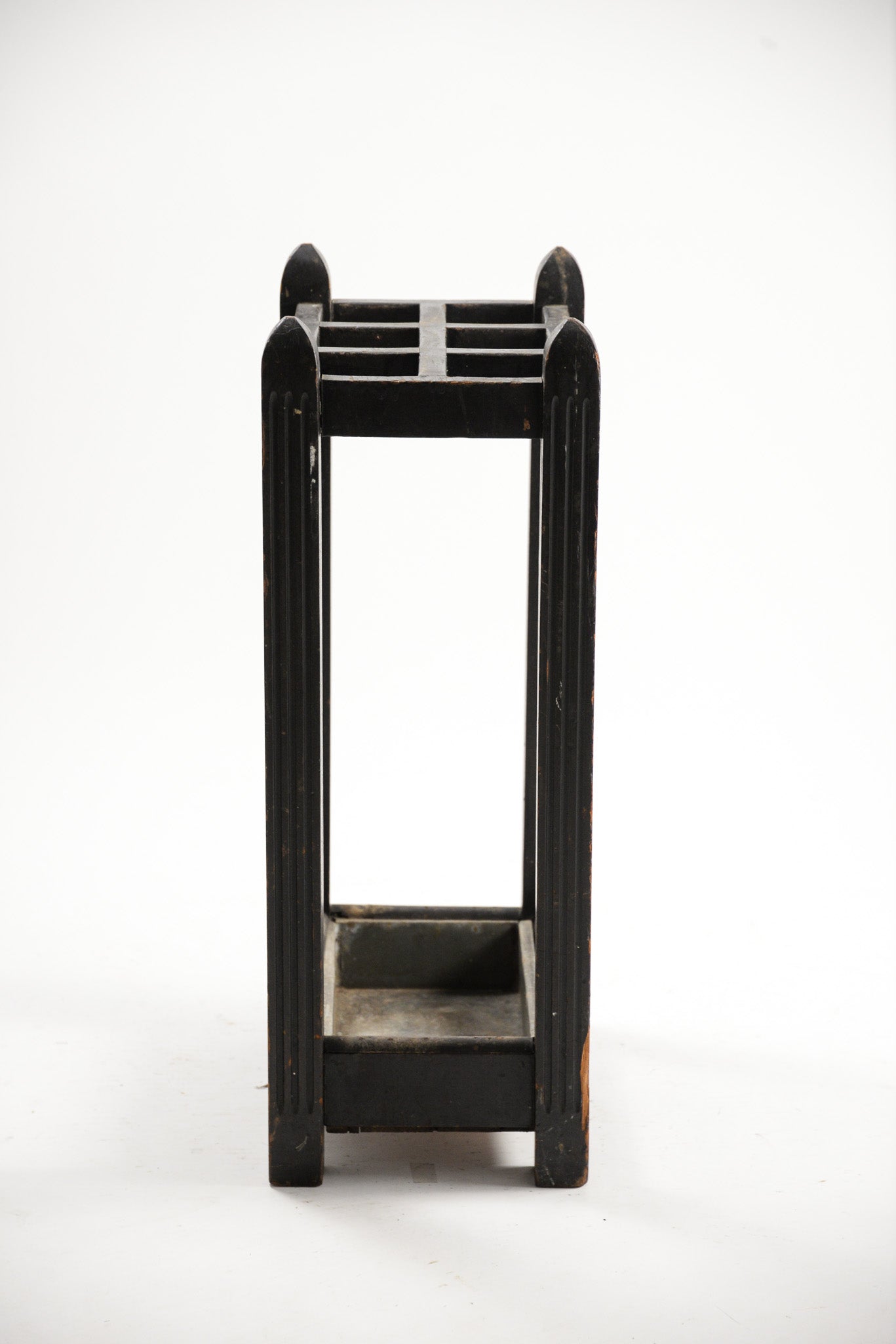 Antique Wooden Umbrella Stand / アンティーク木製の傘立