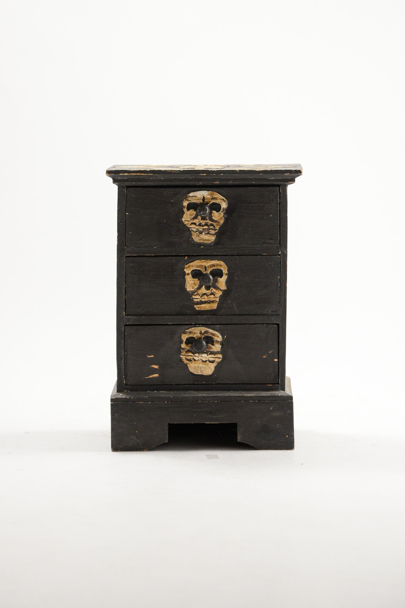Skeleton Chest / 骸骨チェスト