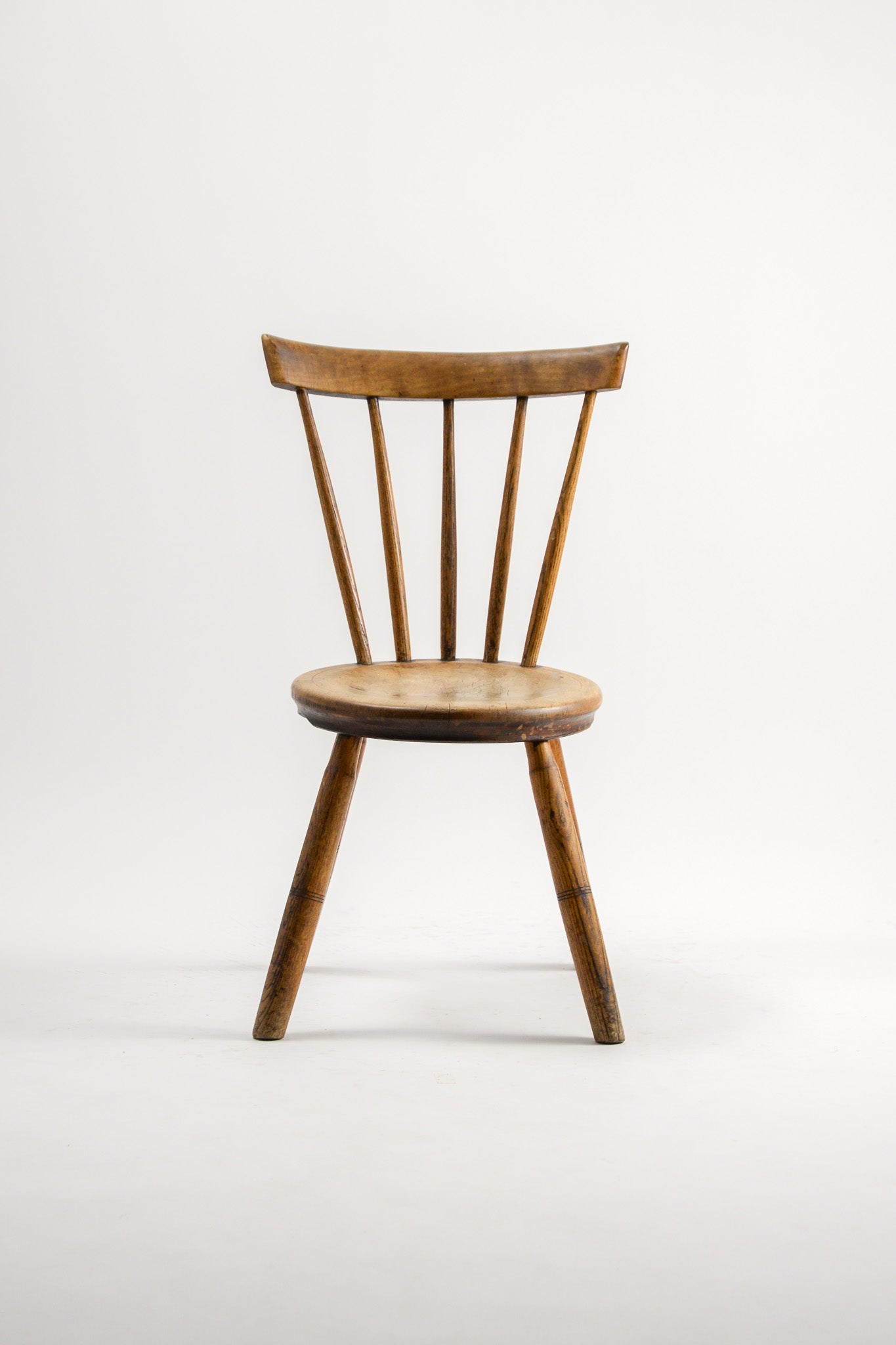 Wooden Chair / 木製チェア