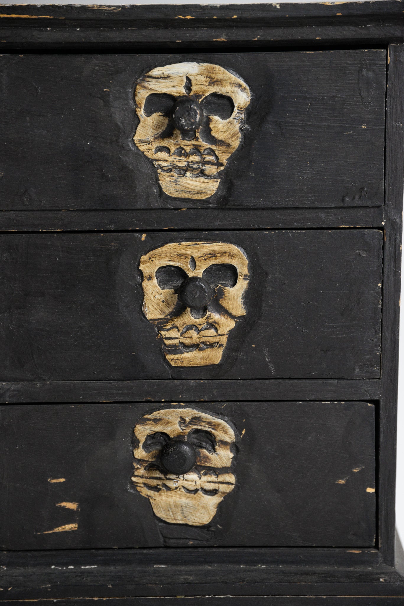 Skeleton Chest / 骸骨チェスト