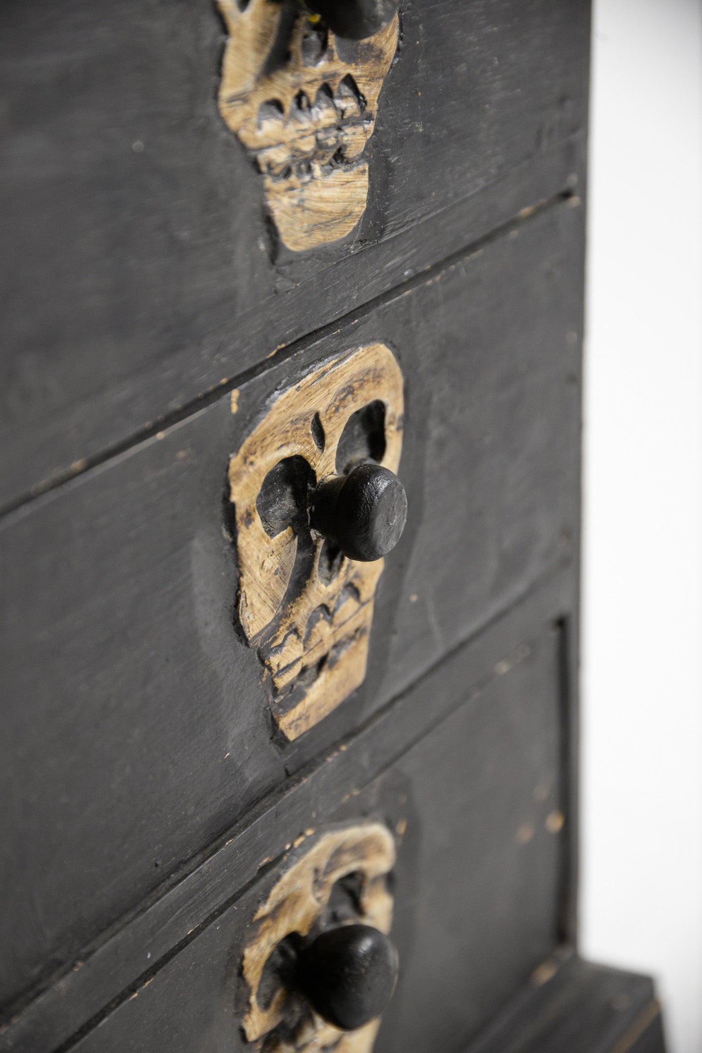 Skeleton Chest / 骸骨チェスト