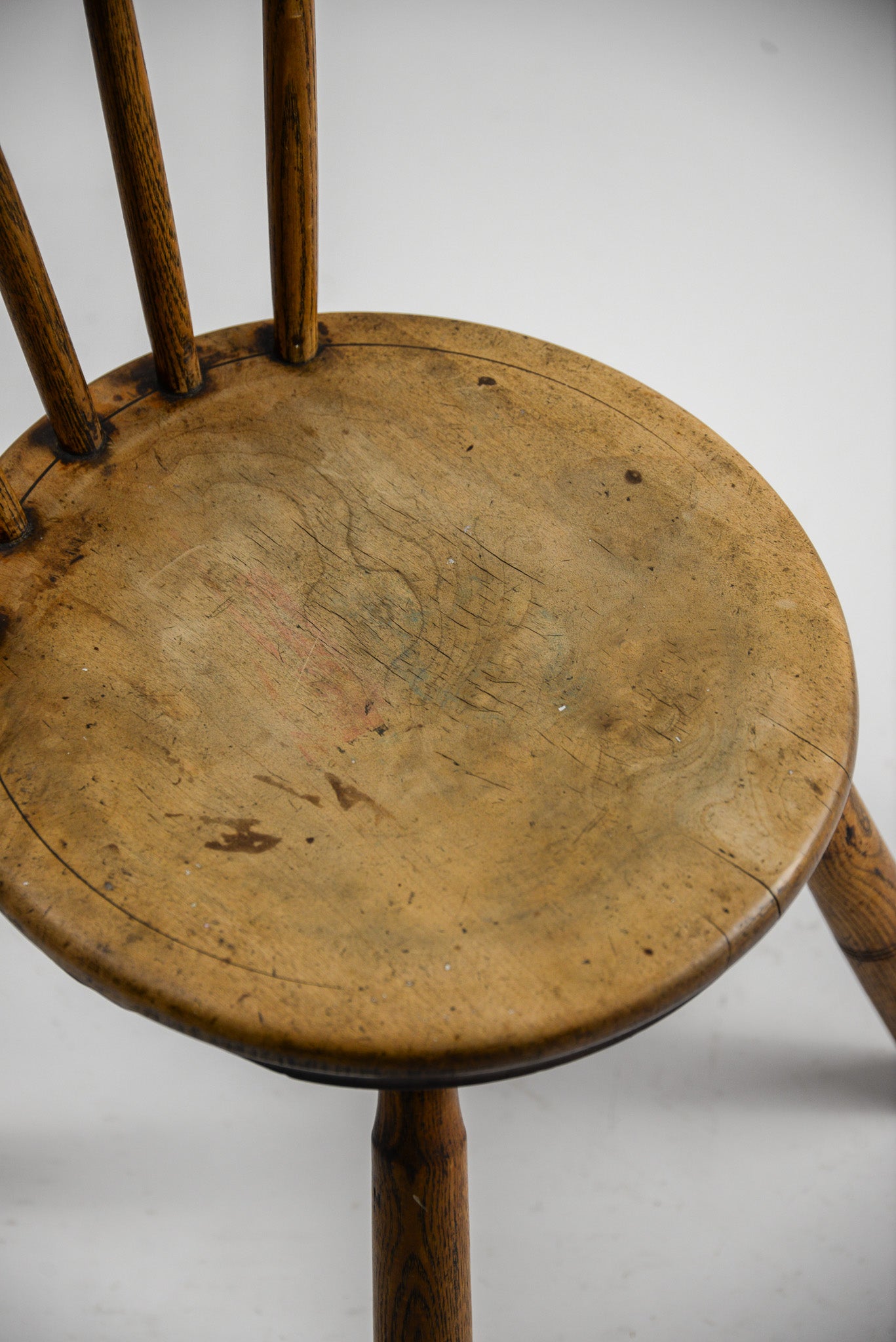 Wooden Chair / 木製チェア