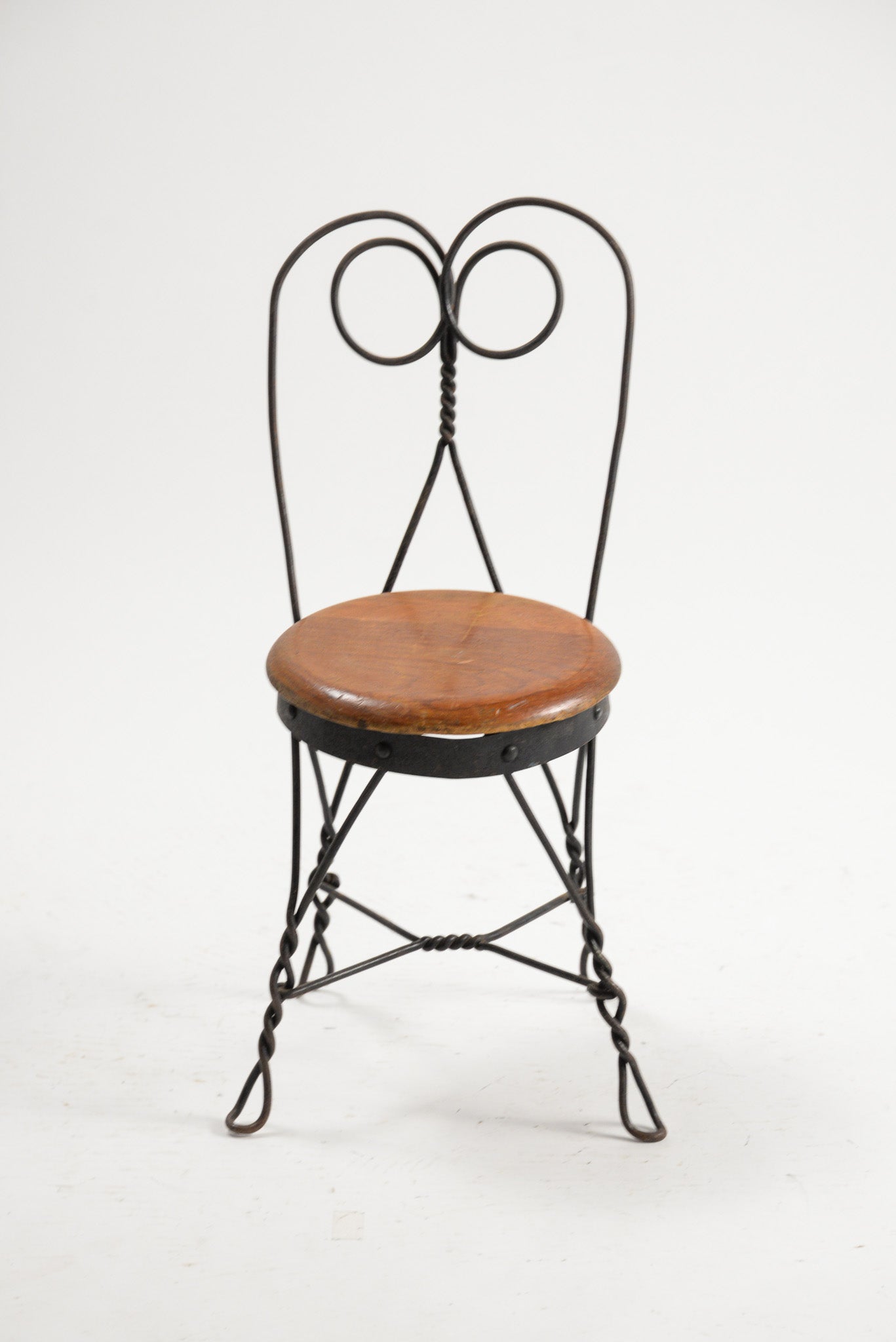 Twist Leg Kids Chair / ツイストレッグ キッズチェア
