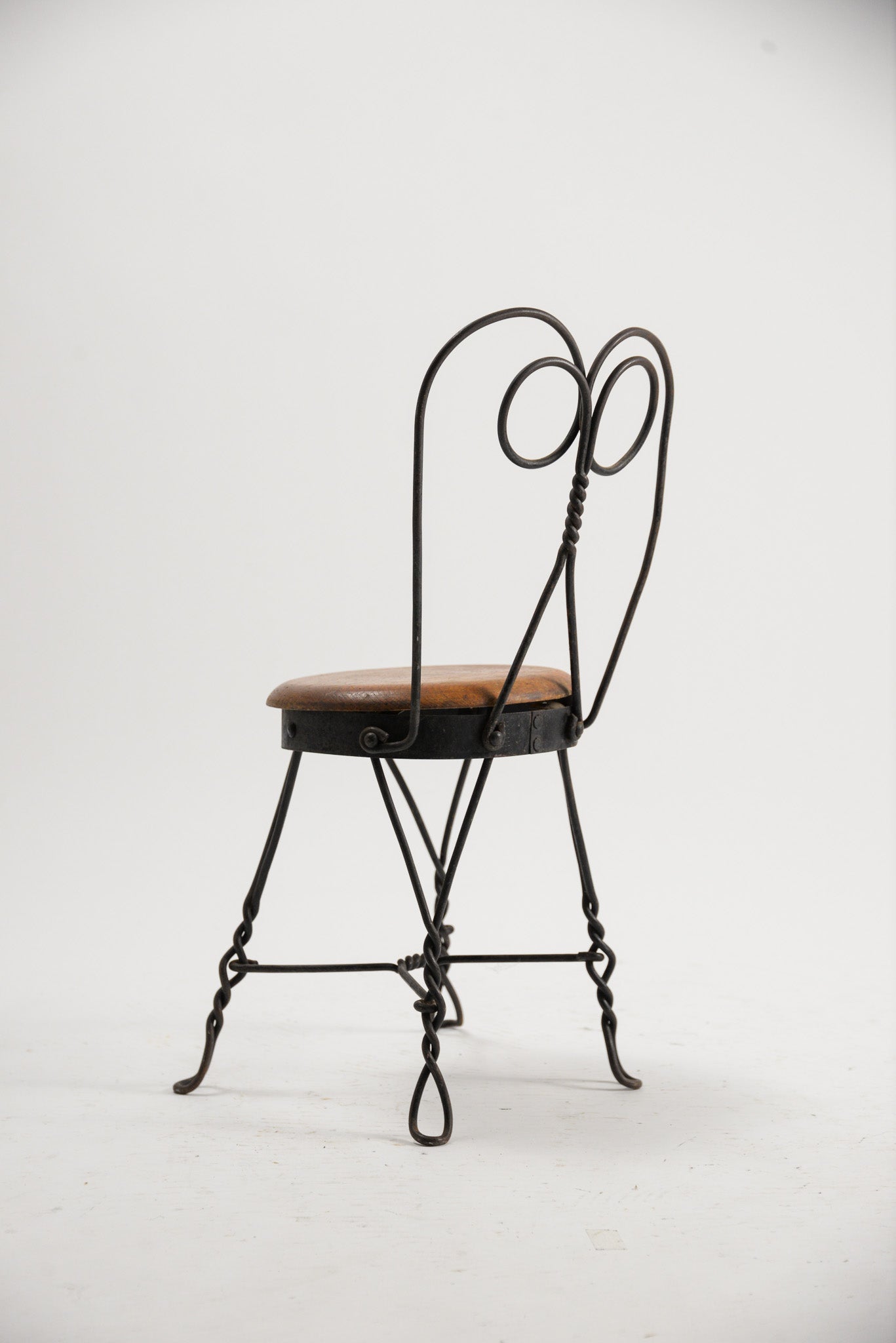 Twist Leg Kids Chair / ツイストレッグ キッズチェア