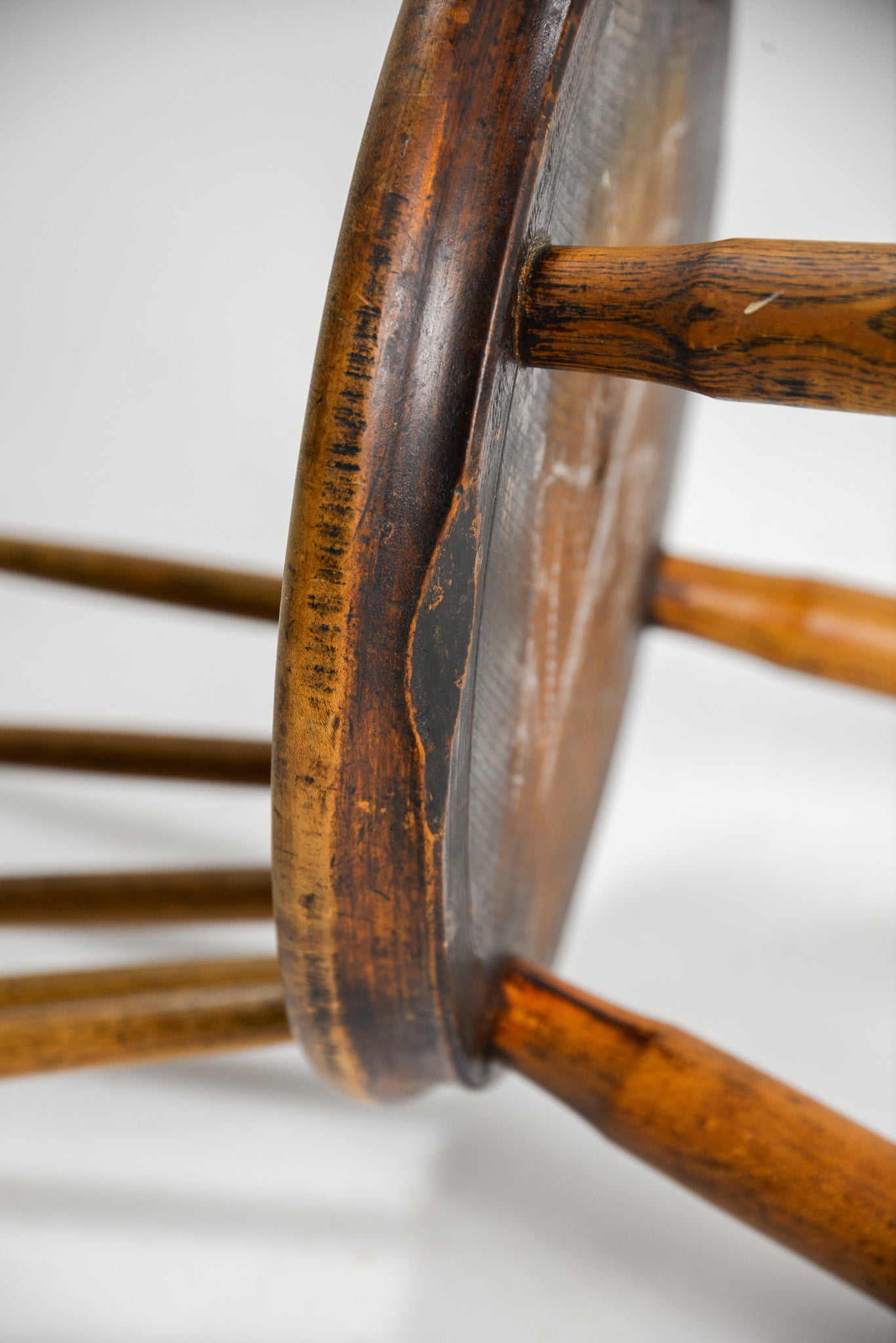 Wooden Chair / 木製チェア