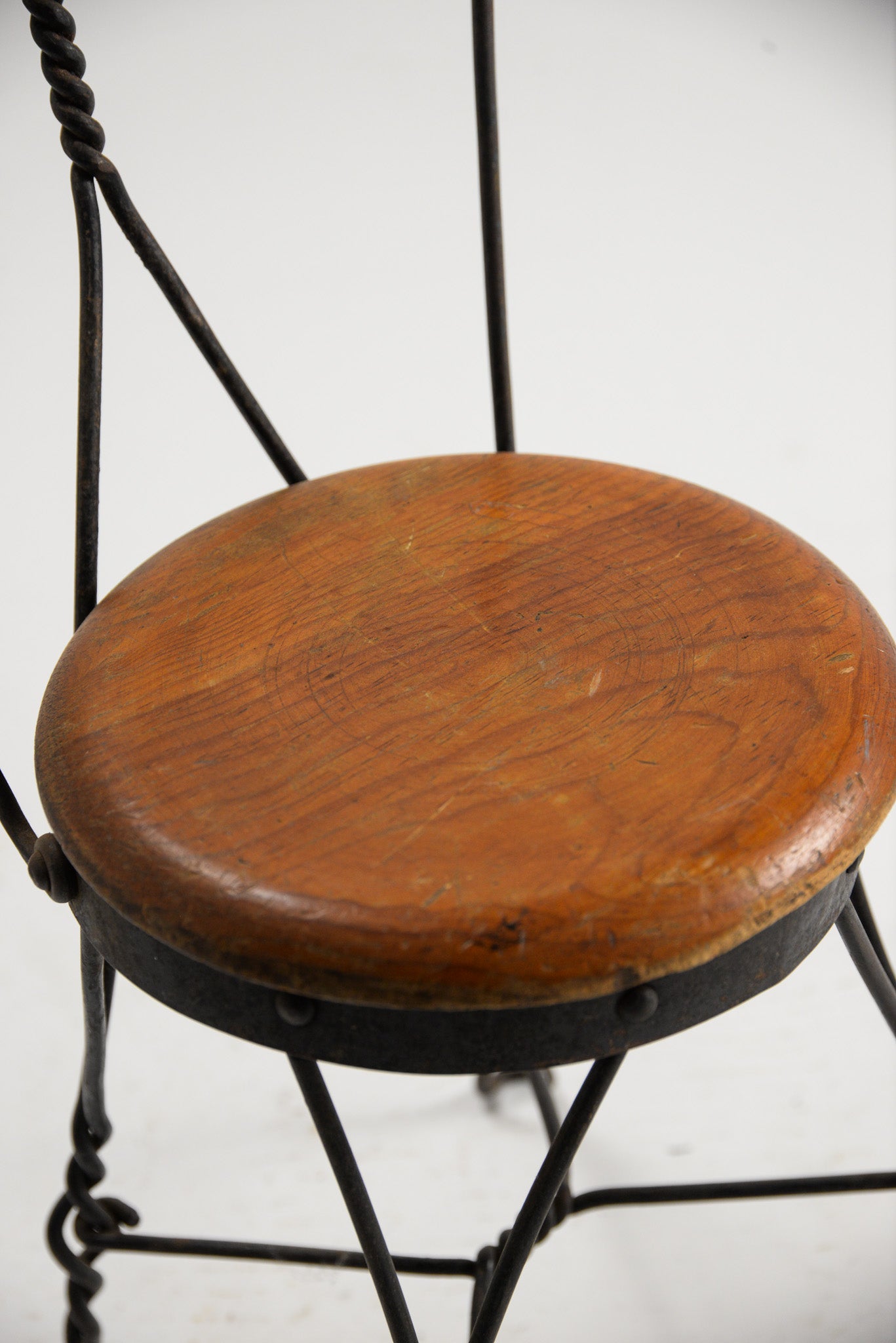 Twist Leg Kids Chair / ツイストレッグ キッズチェア